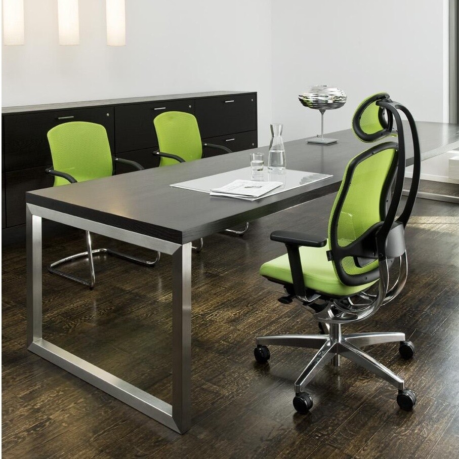 AluMedic 10 Office Chair