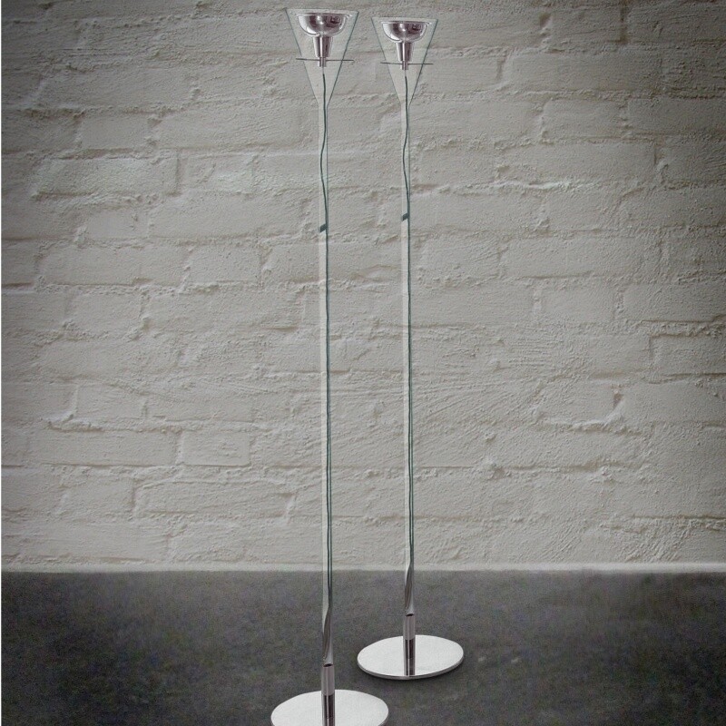 Flute Floor Lamp