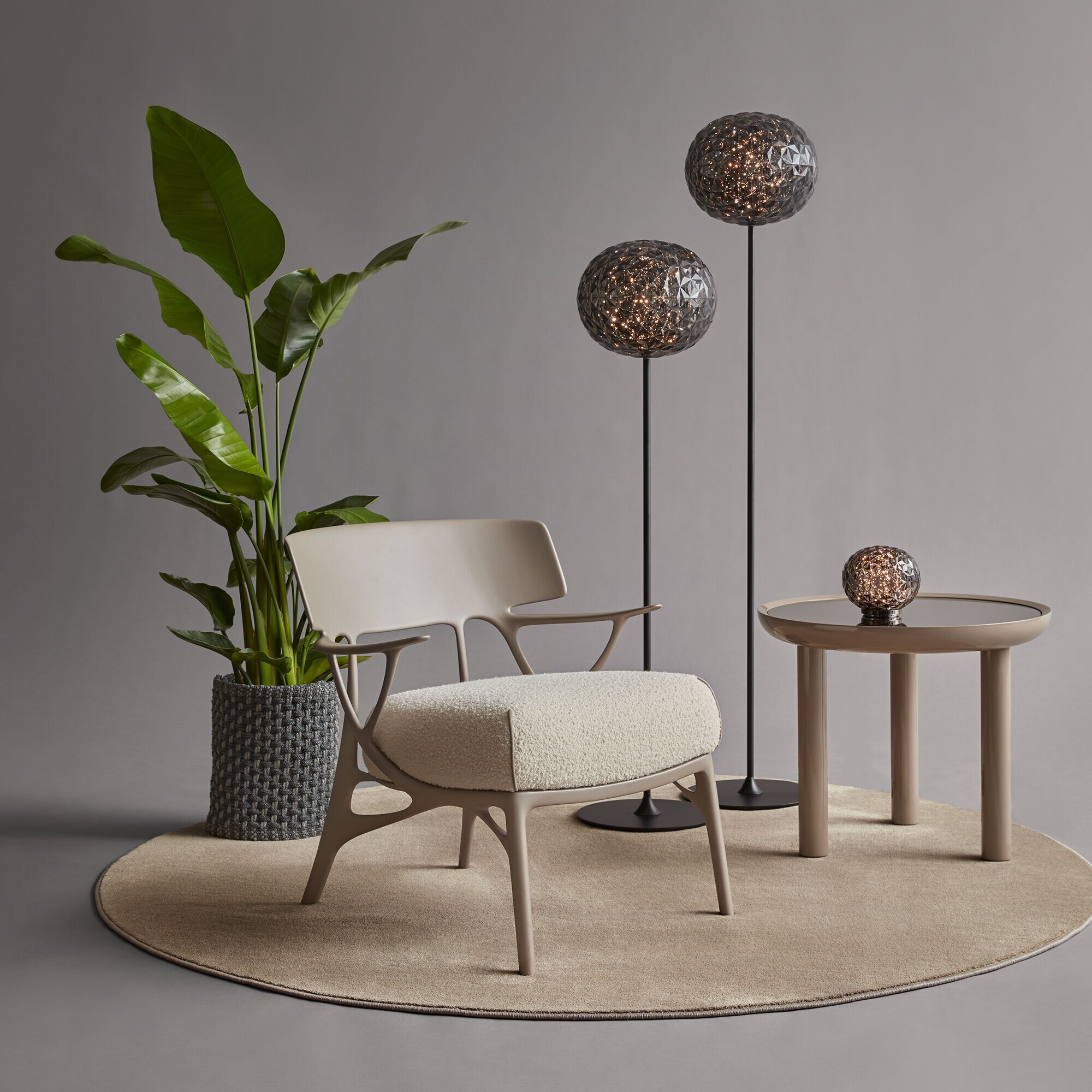 K-Top Side Table Ø 60cm