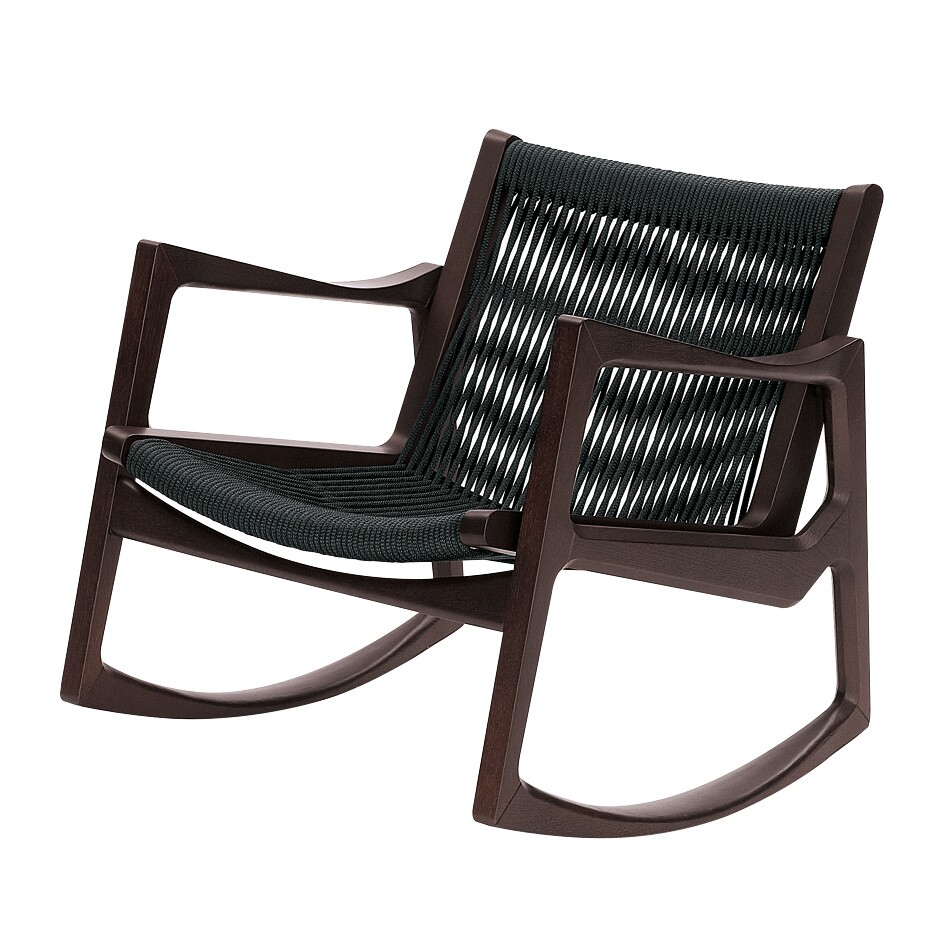 Euvira Rocking Chair