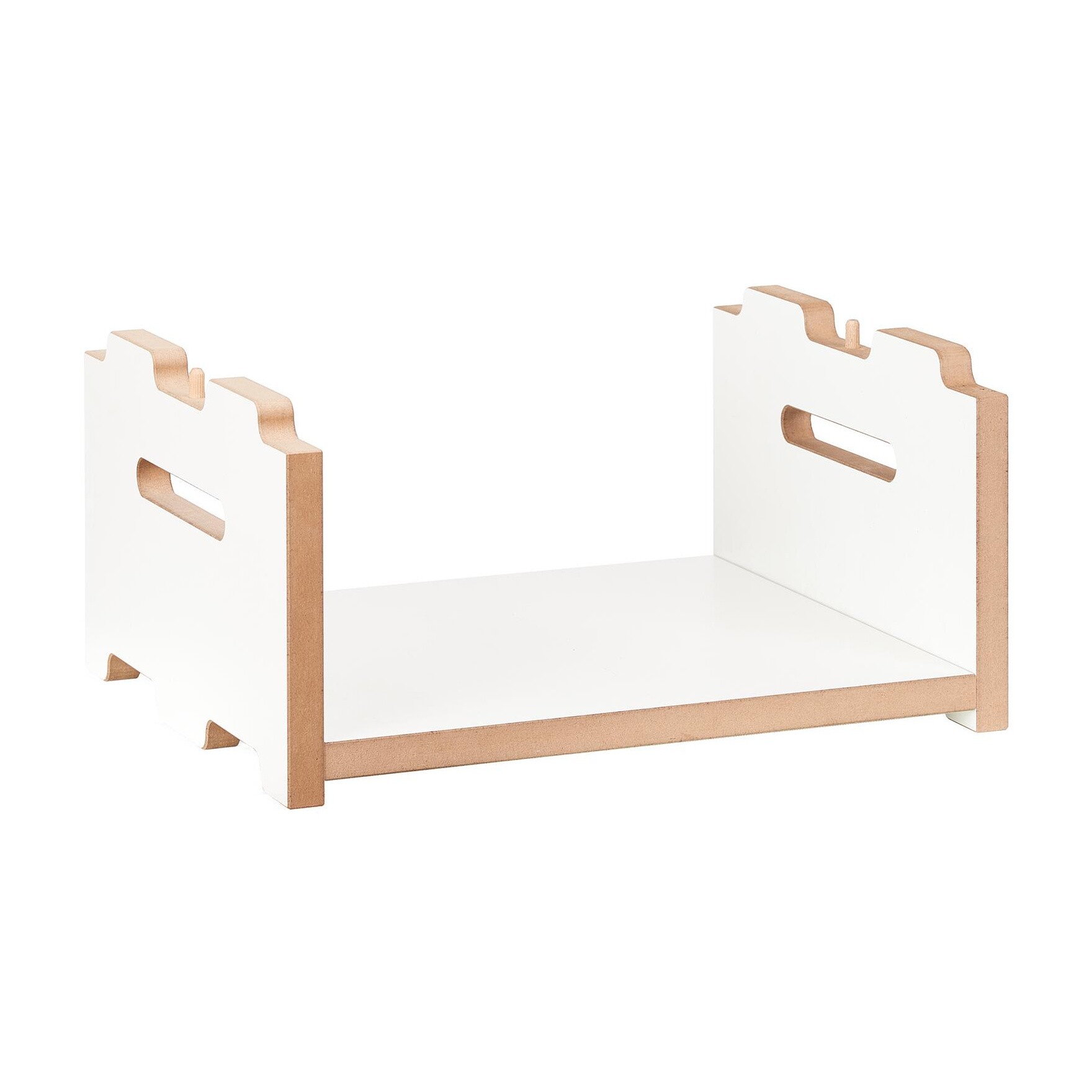 Halbstark Shelf-System Elements Low