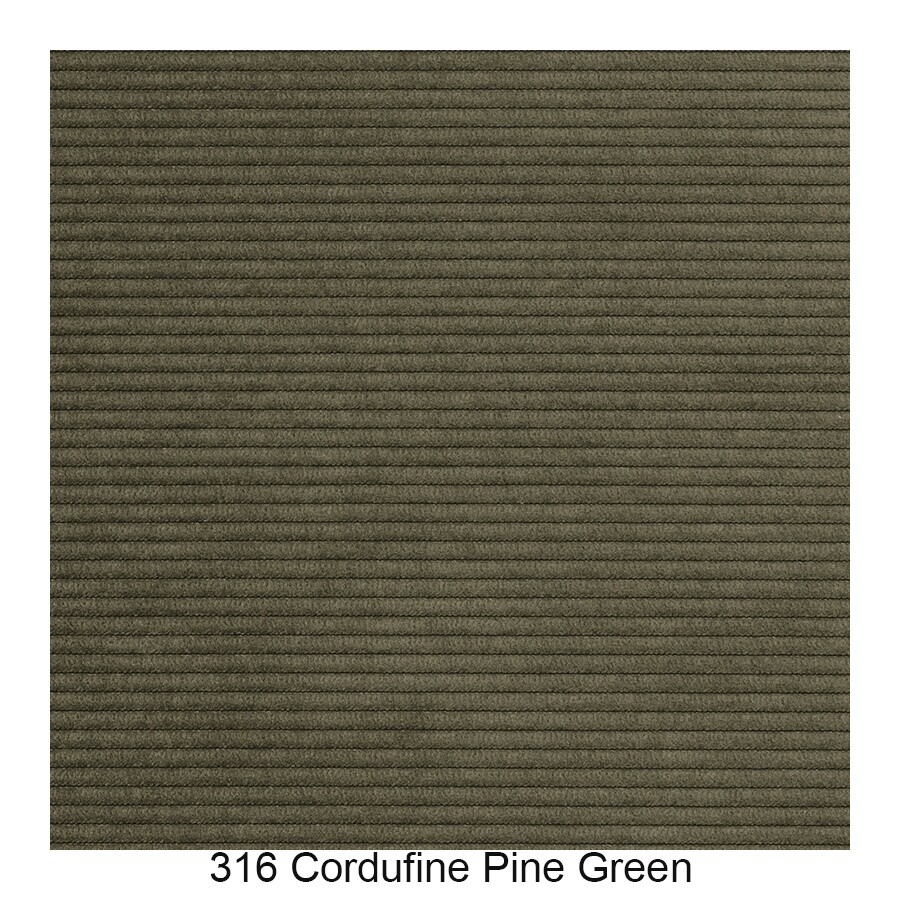 Fraction 120 Sofa Bed Corduroy 200x95cm