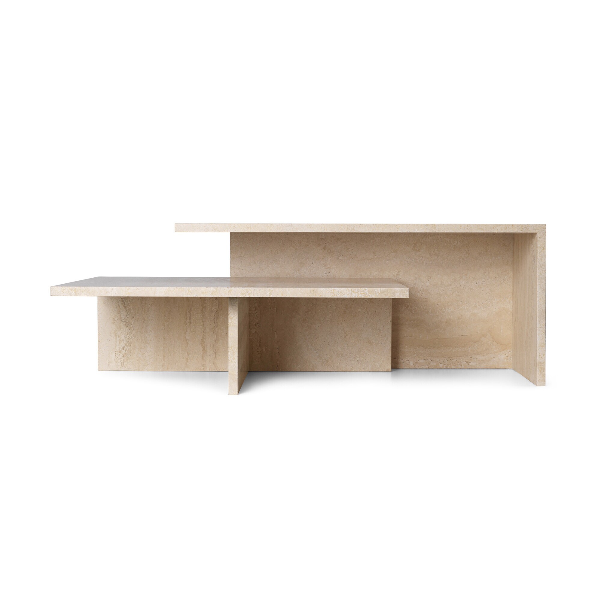 Distinct Grande Duo Coffee Table