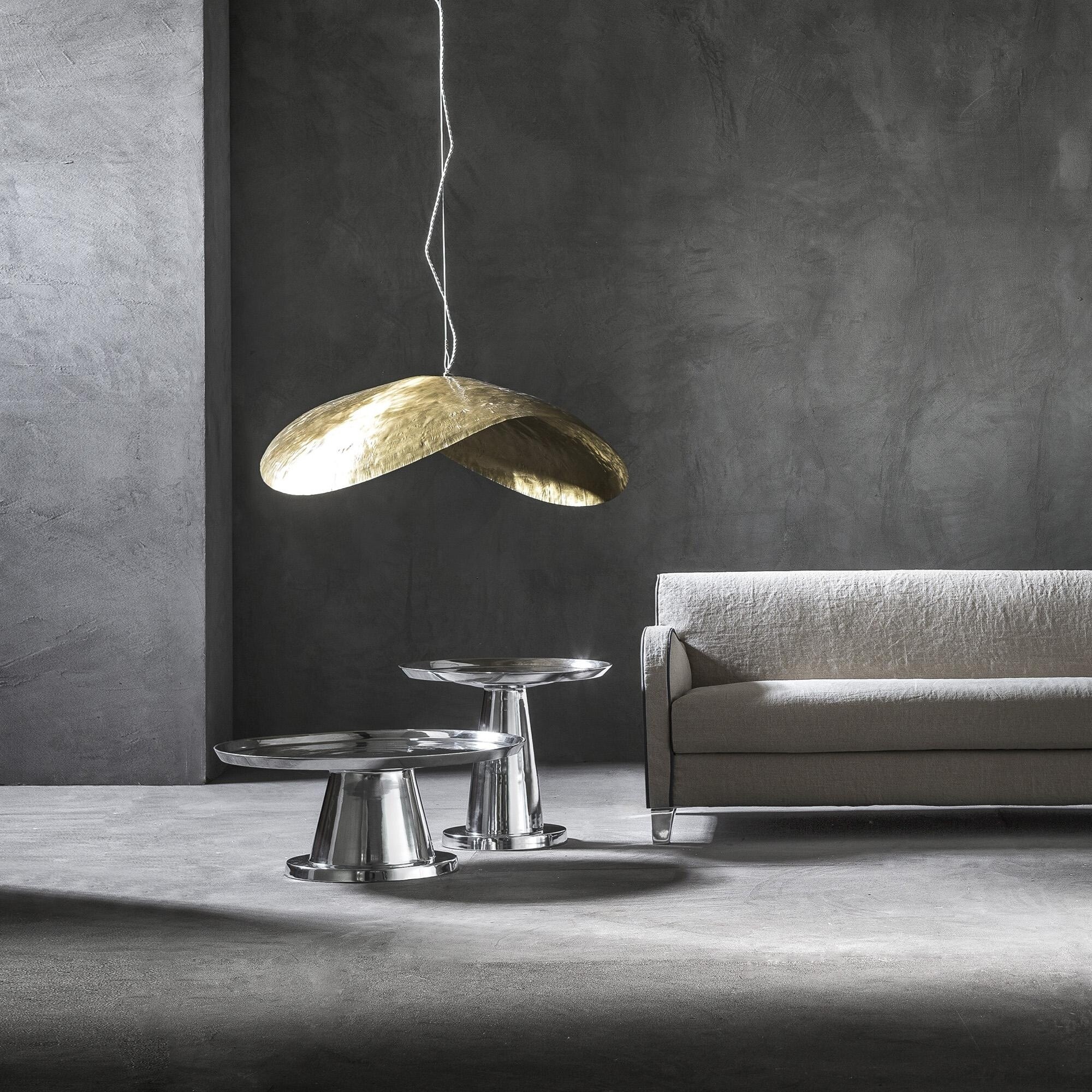 Brass 96 Suspension Lamp