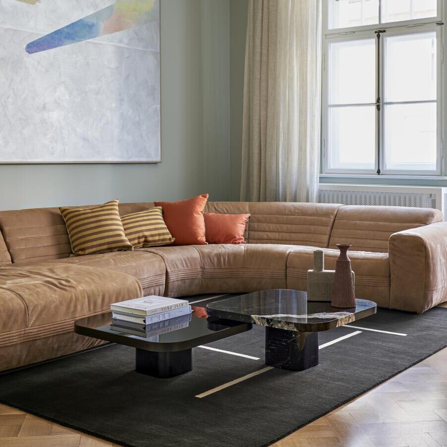 Bow No. 2 Coffee Table 70x70x25cm