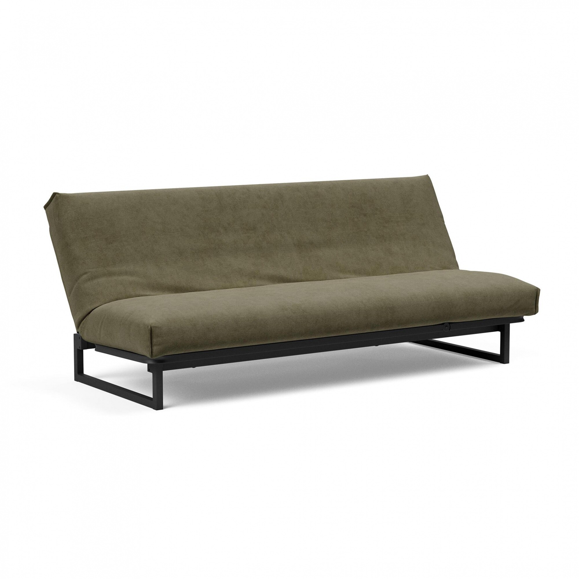 Fraction 120 Sofa Bed Corduroy 200x95cm