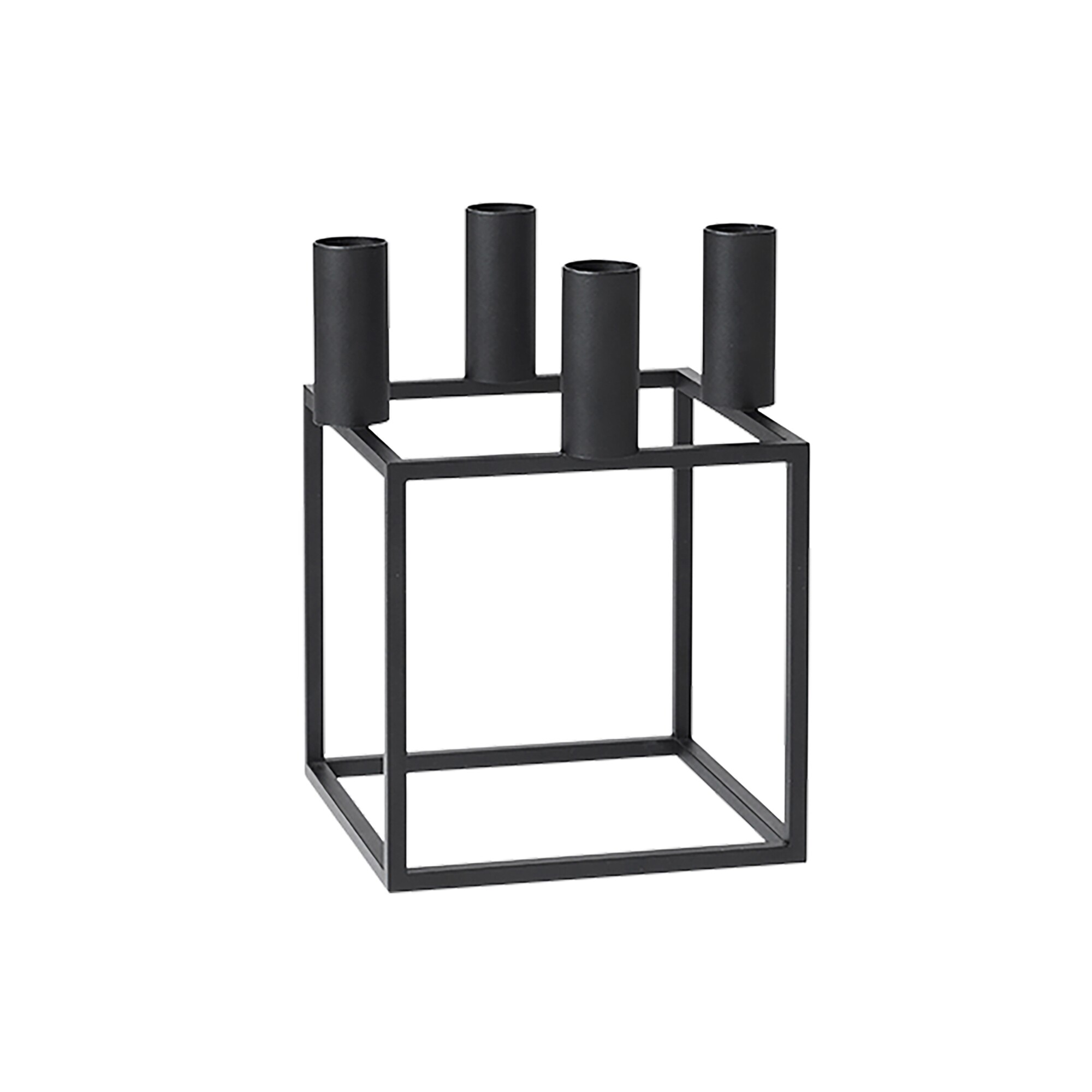Kubus 4 Candle Holder
