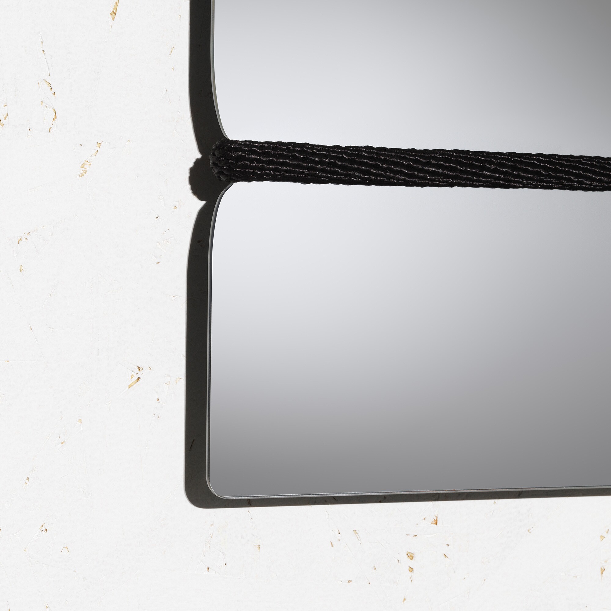 Lasso Wall Mirror Long 95x35cm