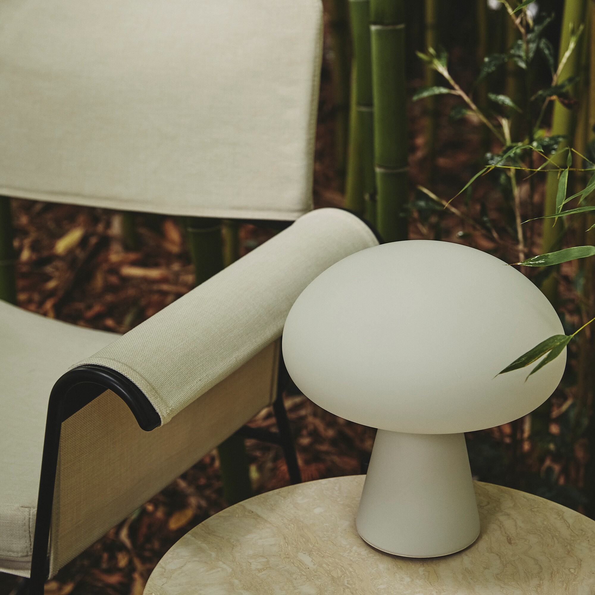 Obello LED Lamp with Battery