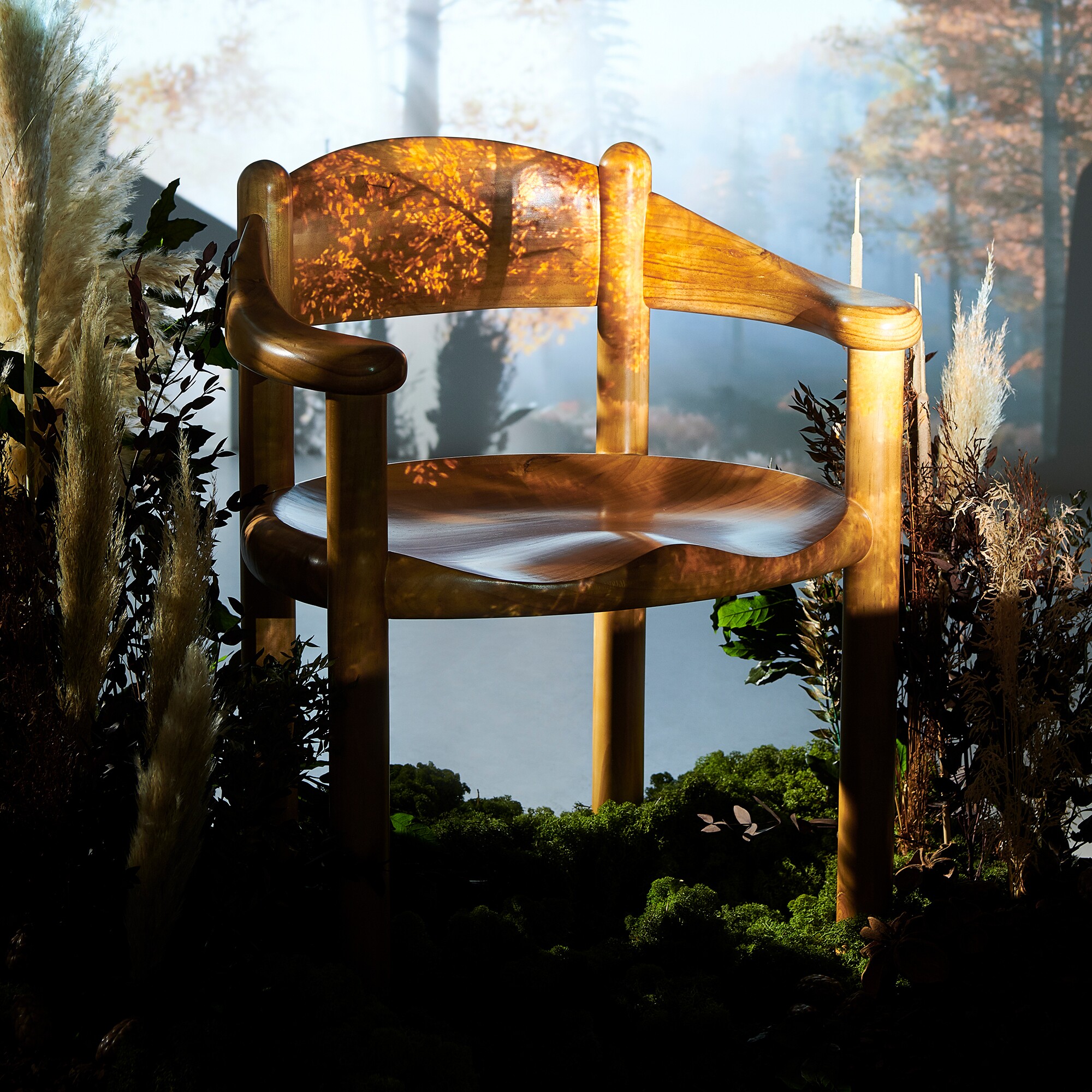 Daumiller Dining Armchair