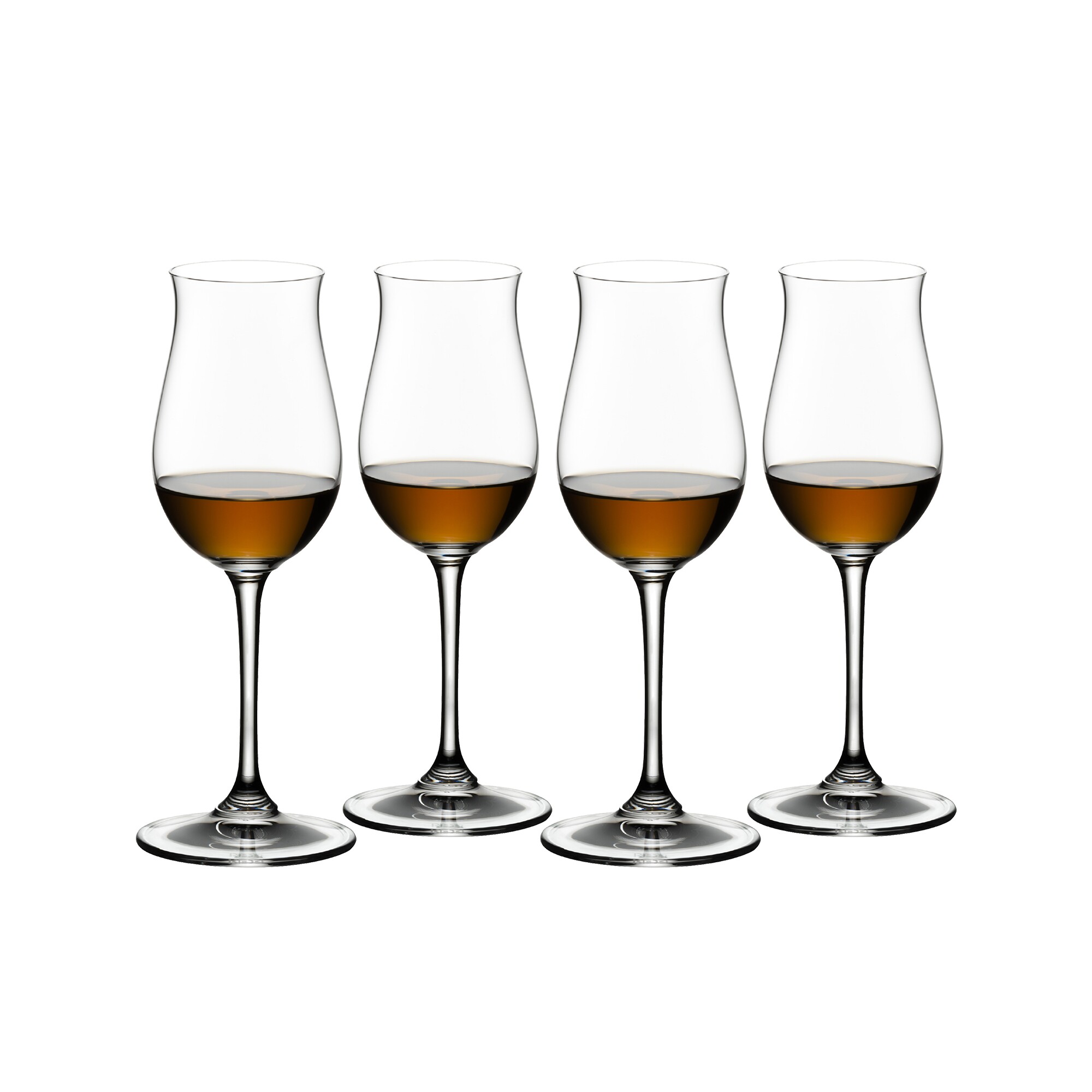 Mixing Cognac Glass Set of 4