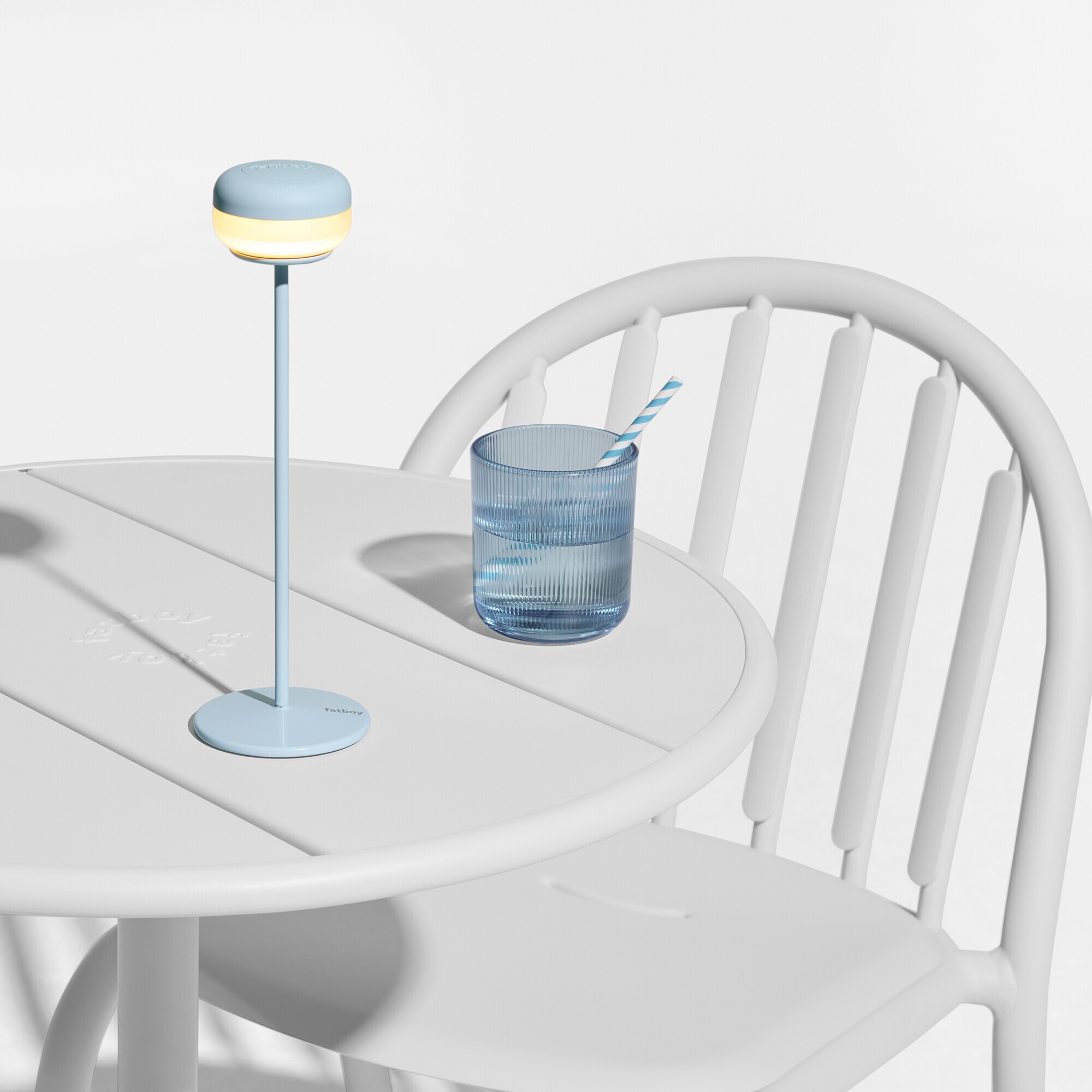 cheerio Outdoor LED Lamp with Battery