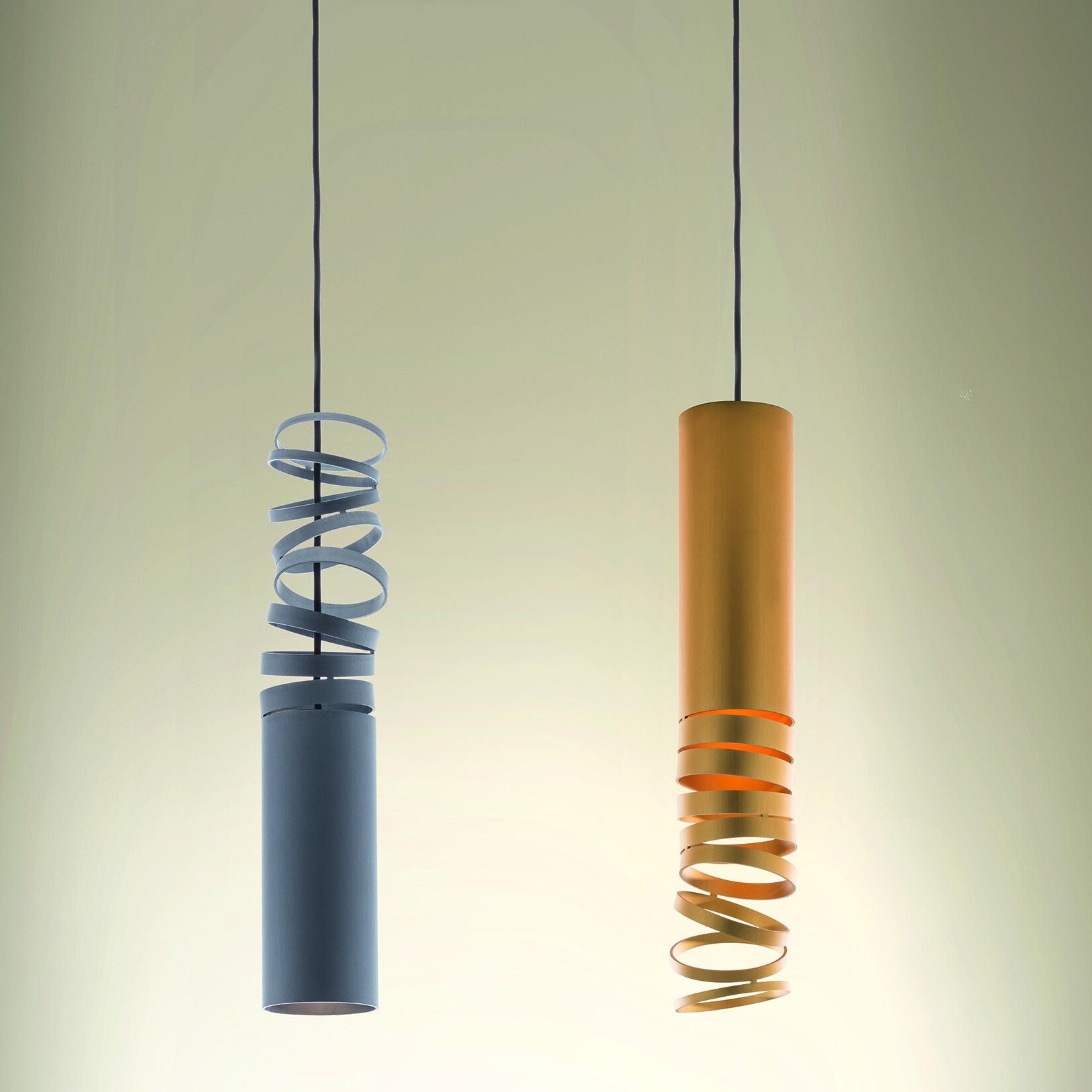 Decomposé Light Sospensione Suspension Lamp
