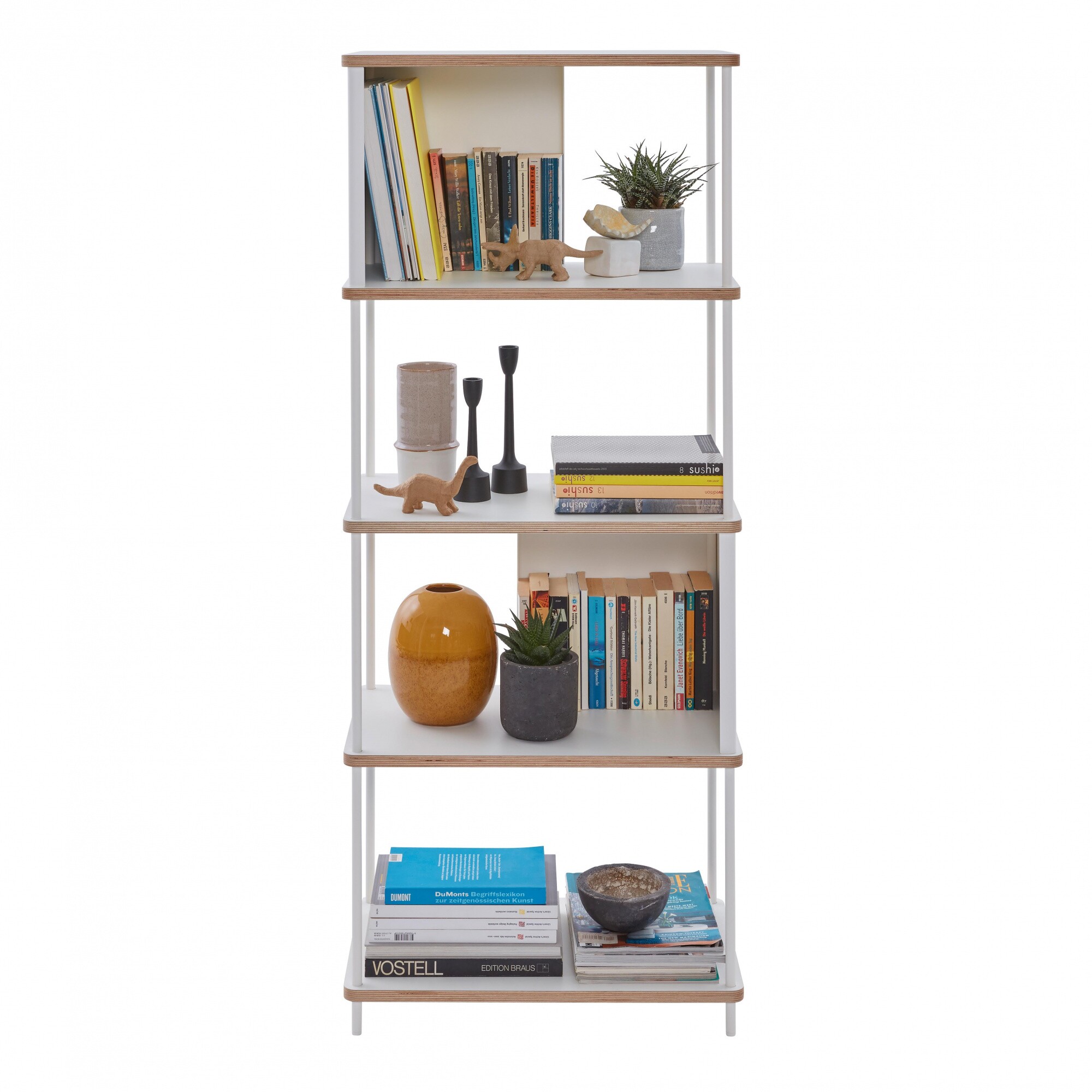 Pal Shelving System 60x35x146.6cm