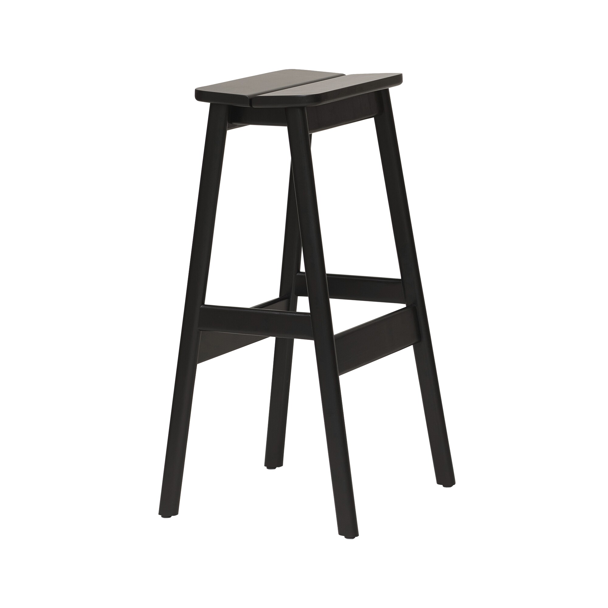Angle Bar Stool 75cm