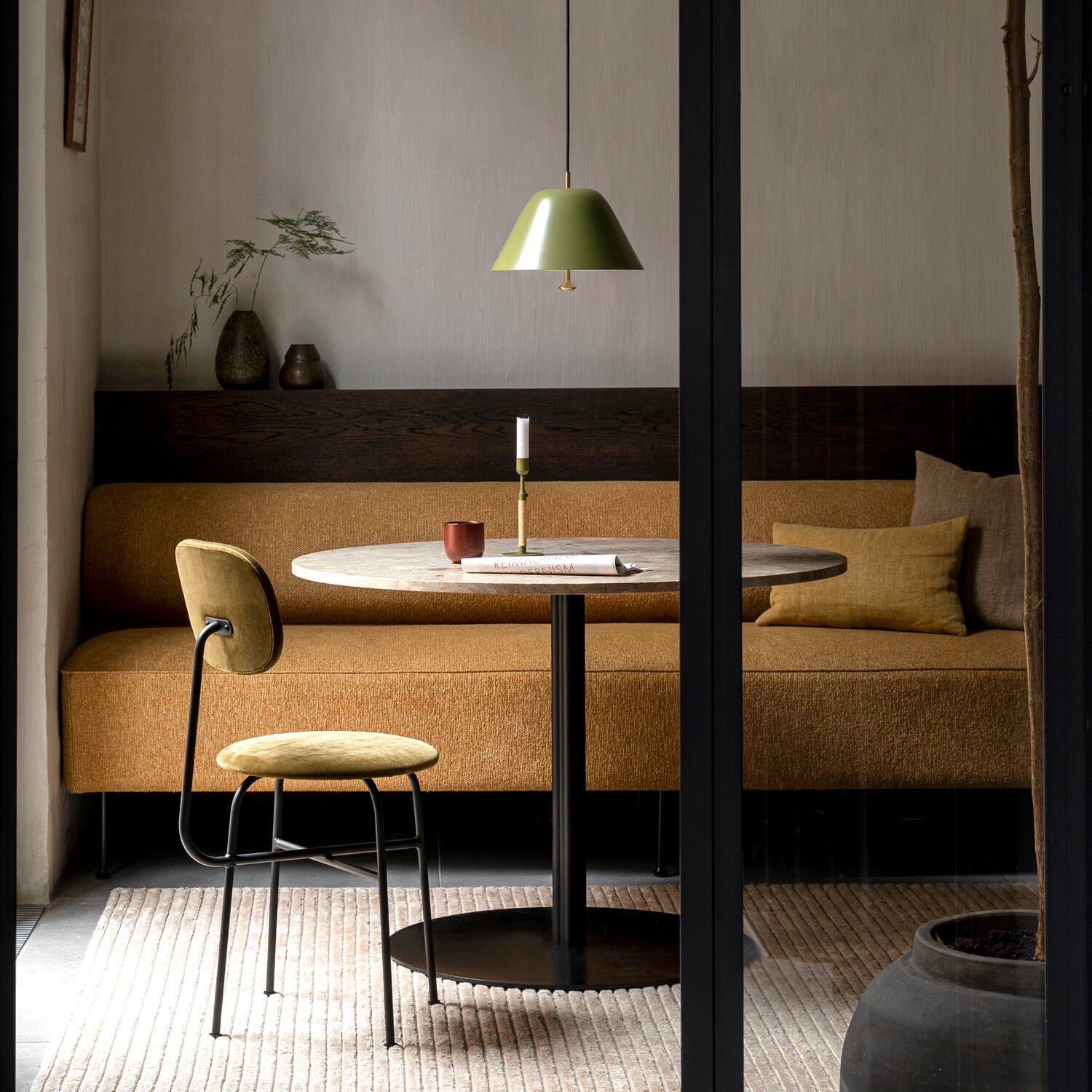 Eave Dining Sofa/ Bench 200x75cm