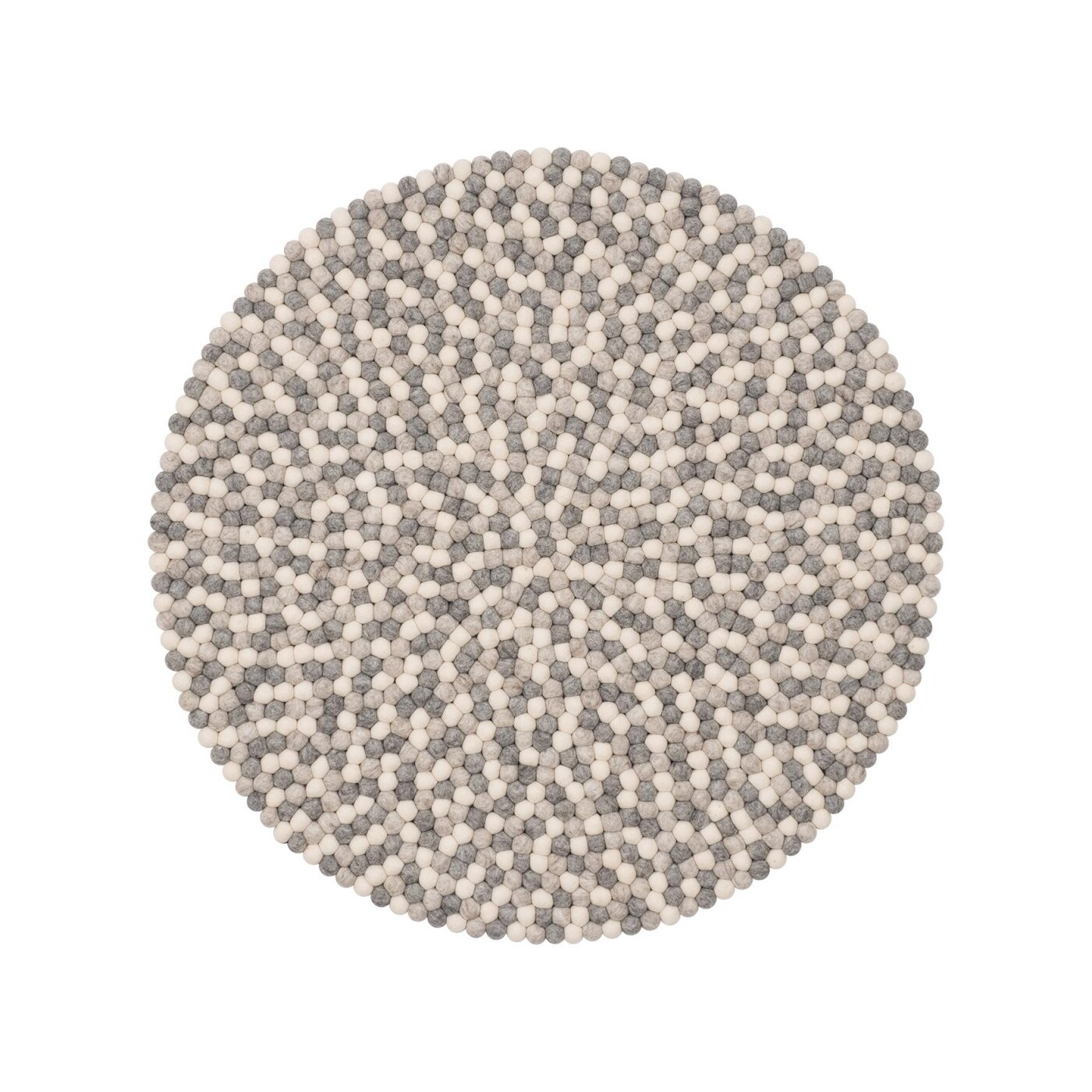 Hella Felt Ball Rug