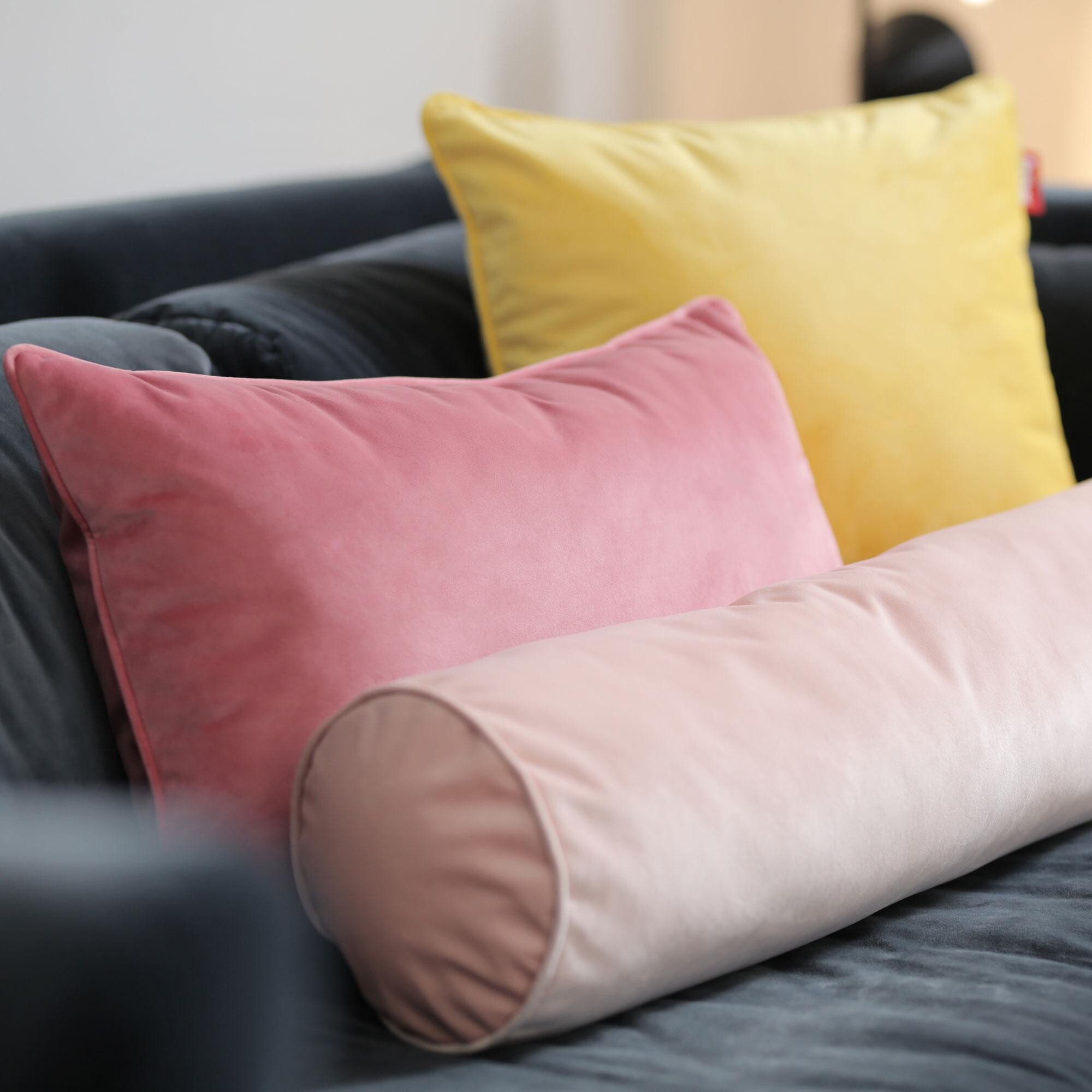 King Pillow Velvet 66x40cm