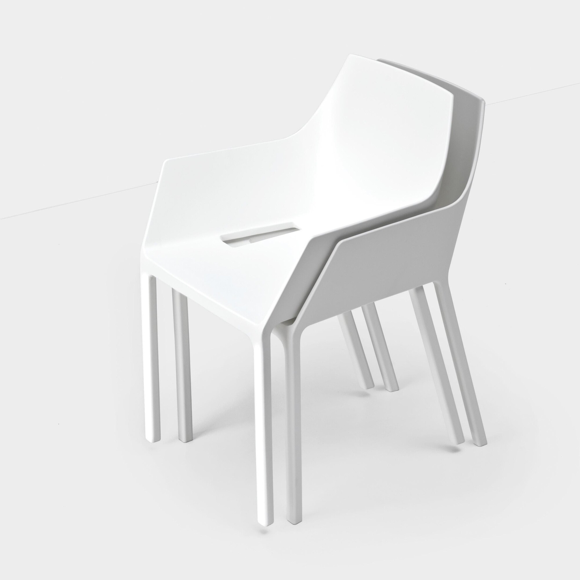 Kristalia Mem Armchair