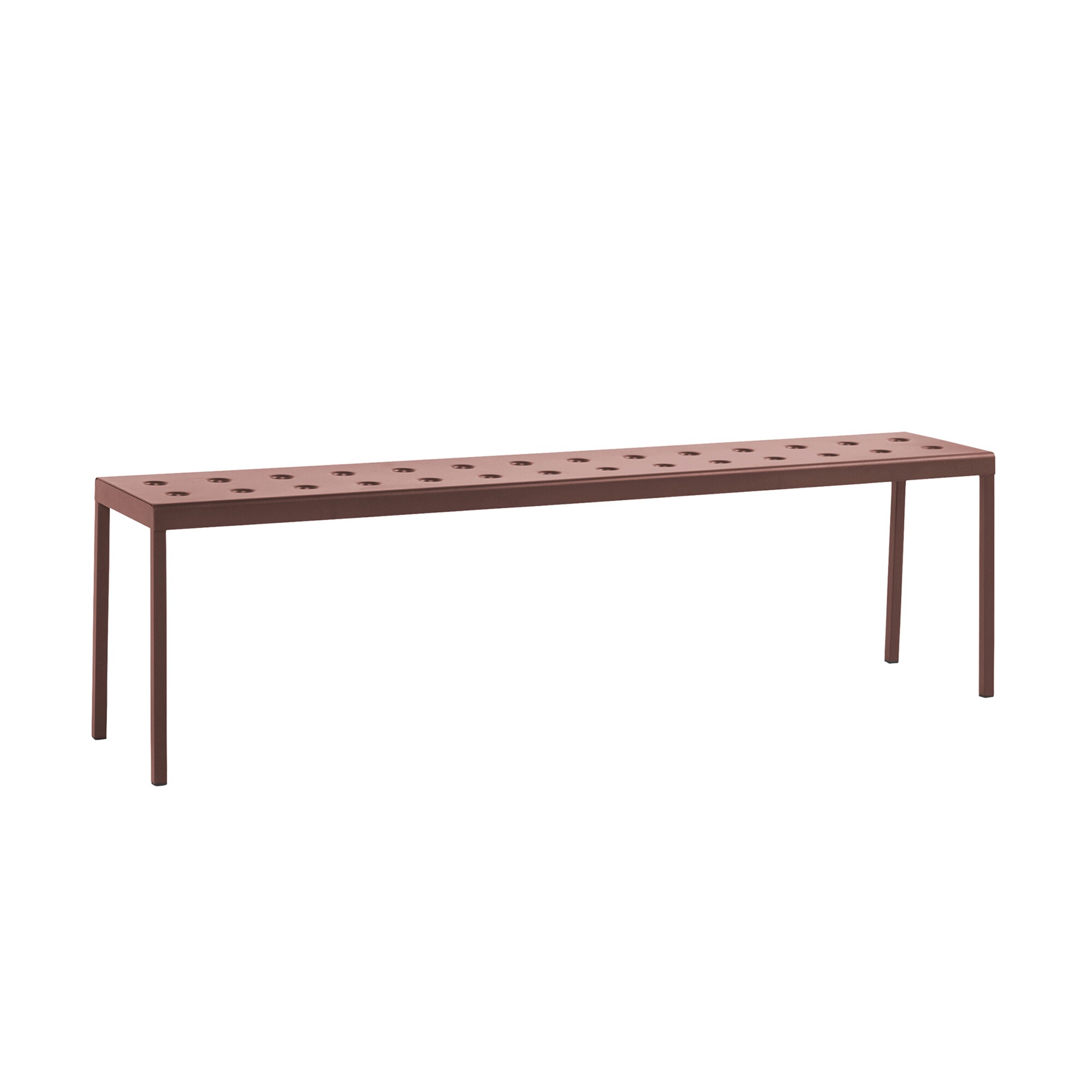 Balcony Outdoor Bench 165.5cm