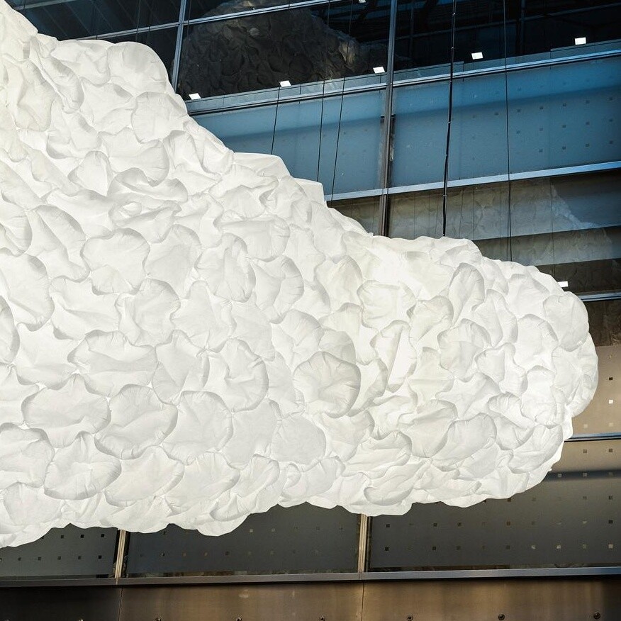 Mamacloud LED Suspension Lamp