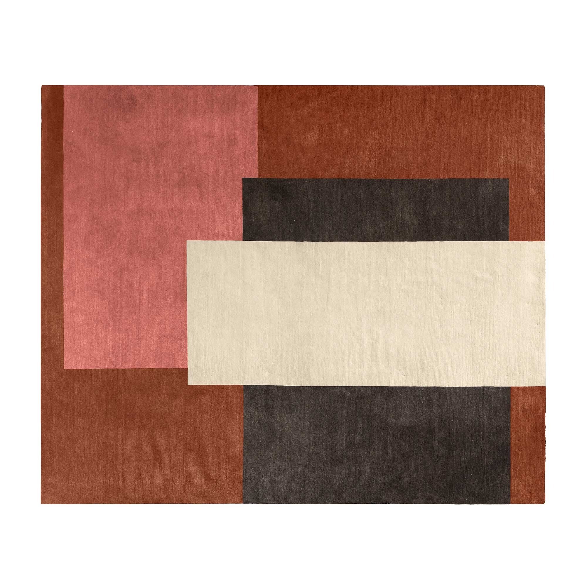 Cassis Wool Rug