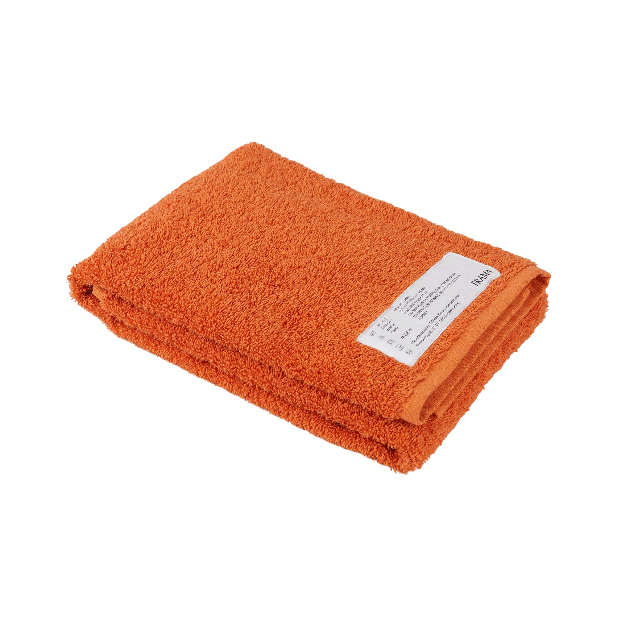Heavy Hand Towel 80x50cm