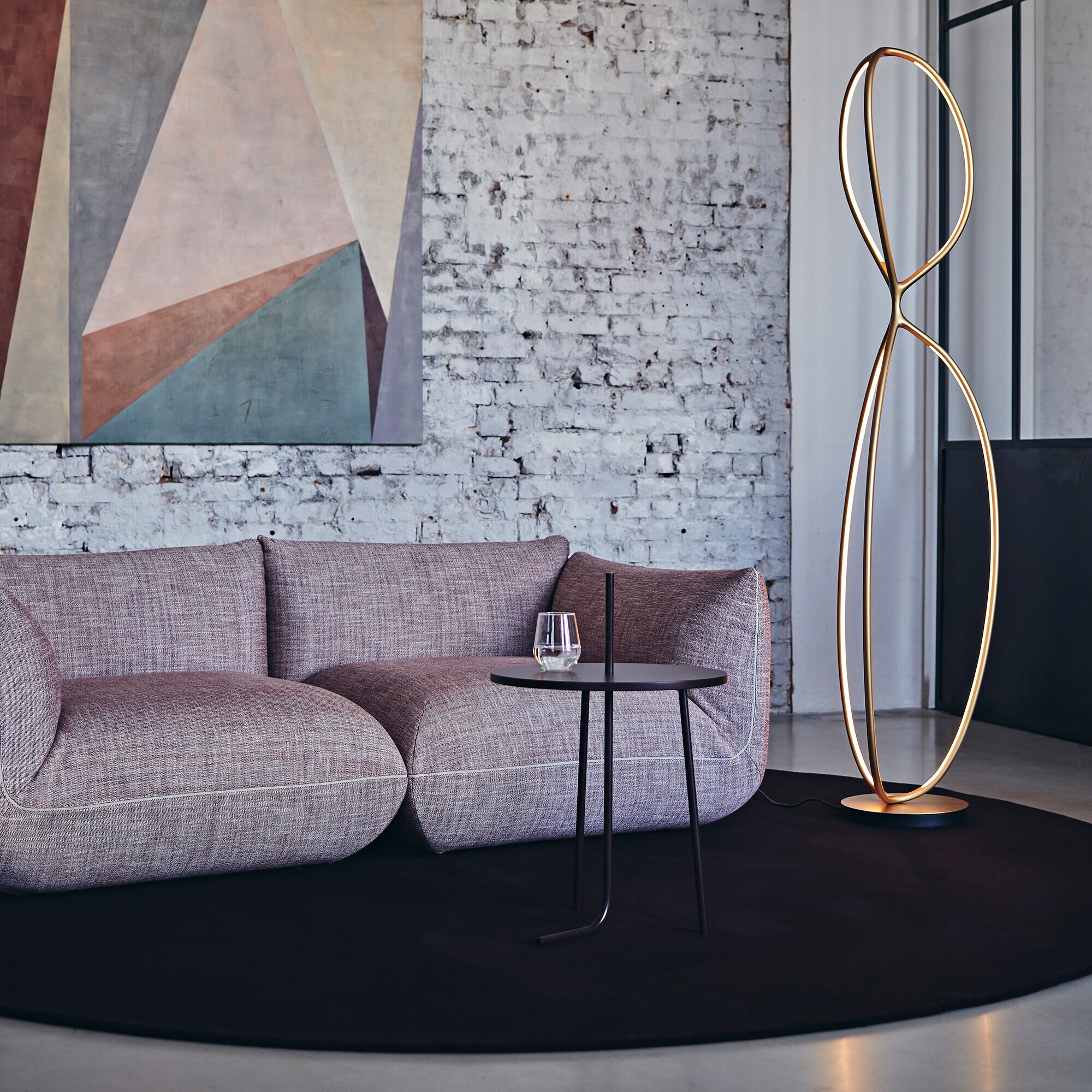 Arrival LED Floor Lamp