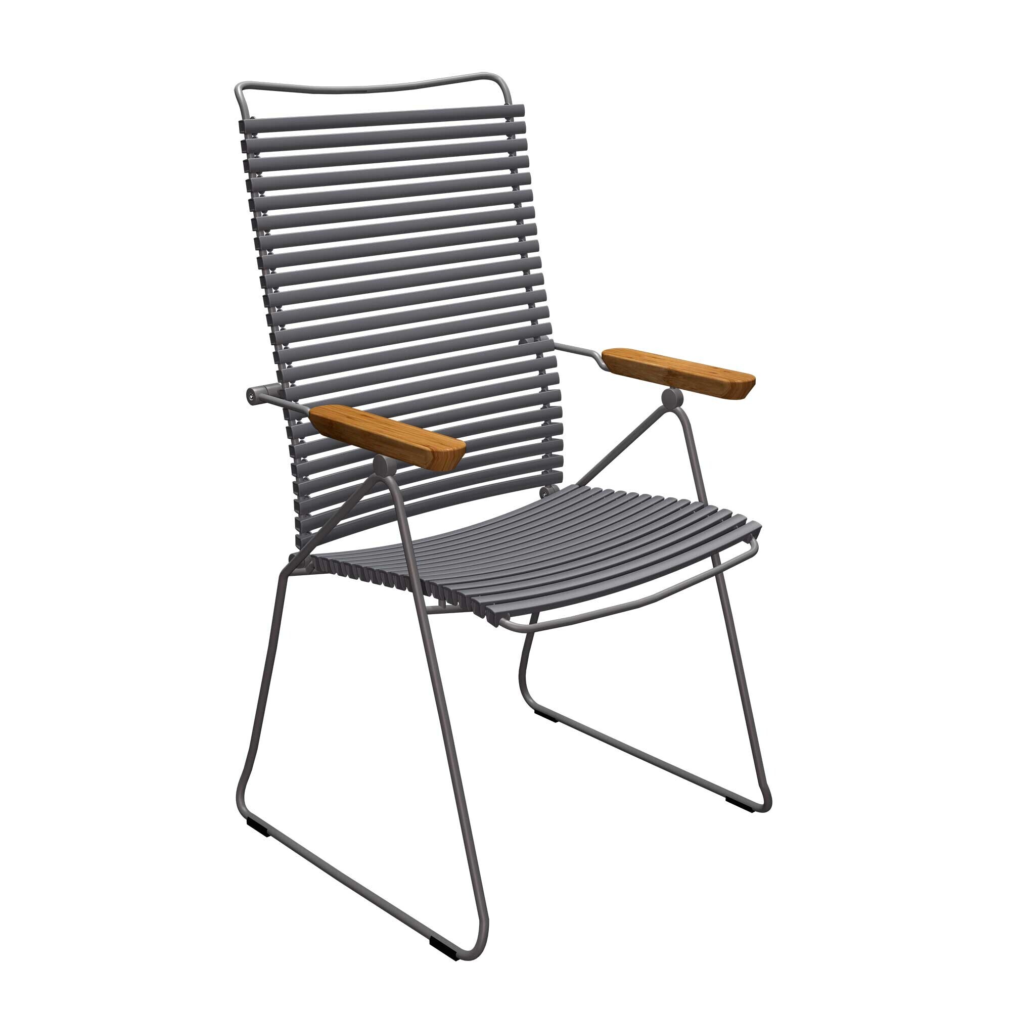 Click Position Outdoor Armchair