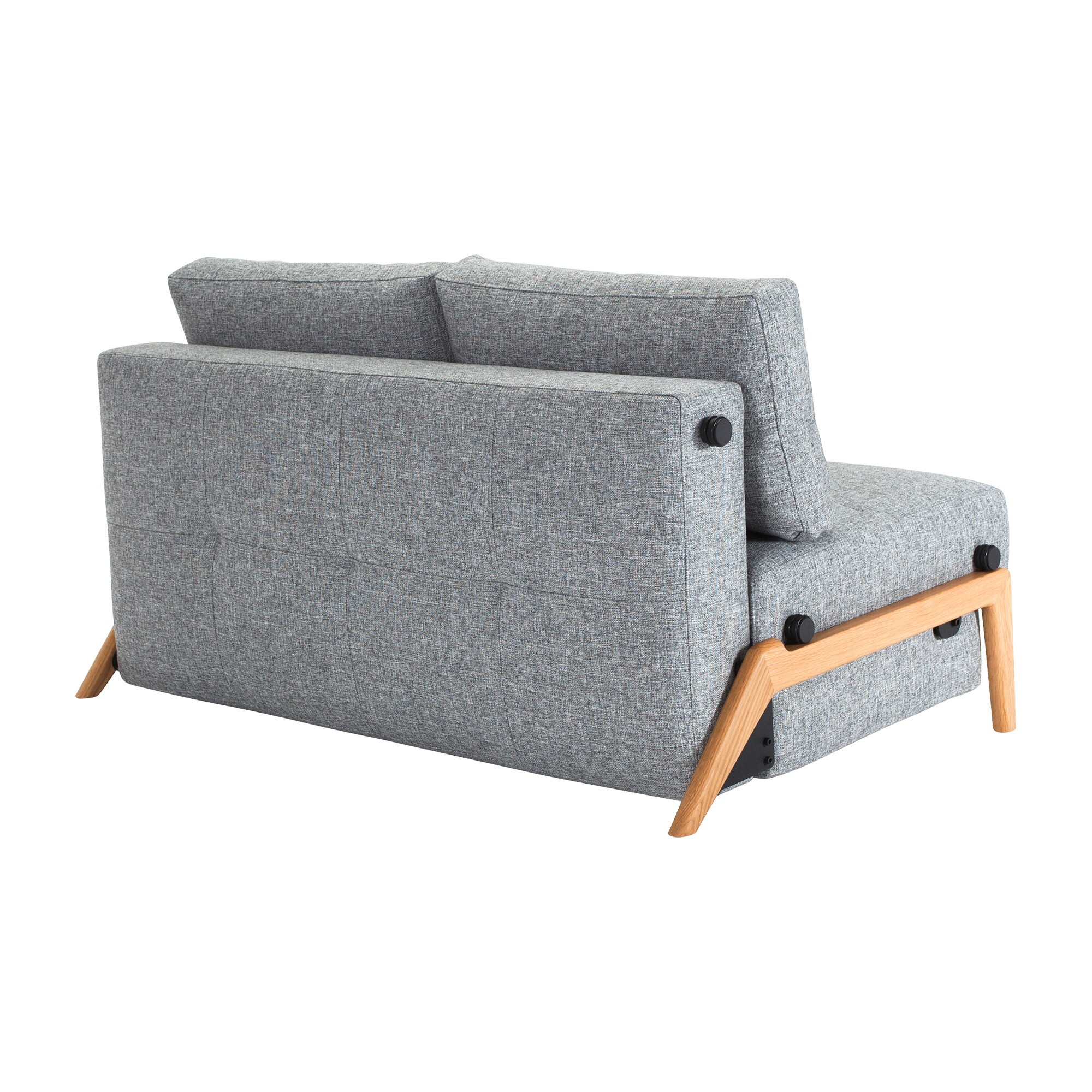 Cubed 140 Sofa Bed Oak 148x98cm
