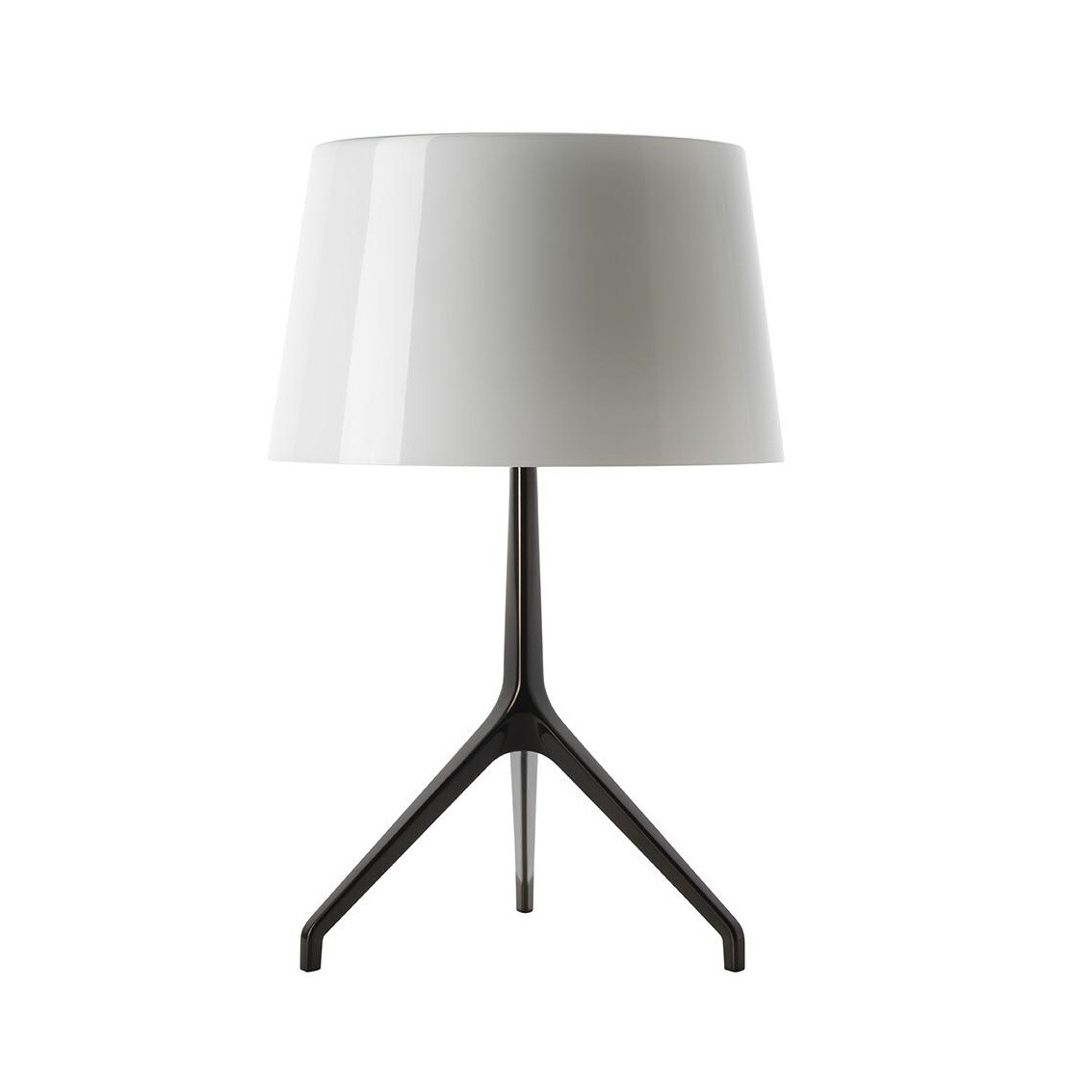 Lumiere XXS Table Lamp Black Chrome Base