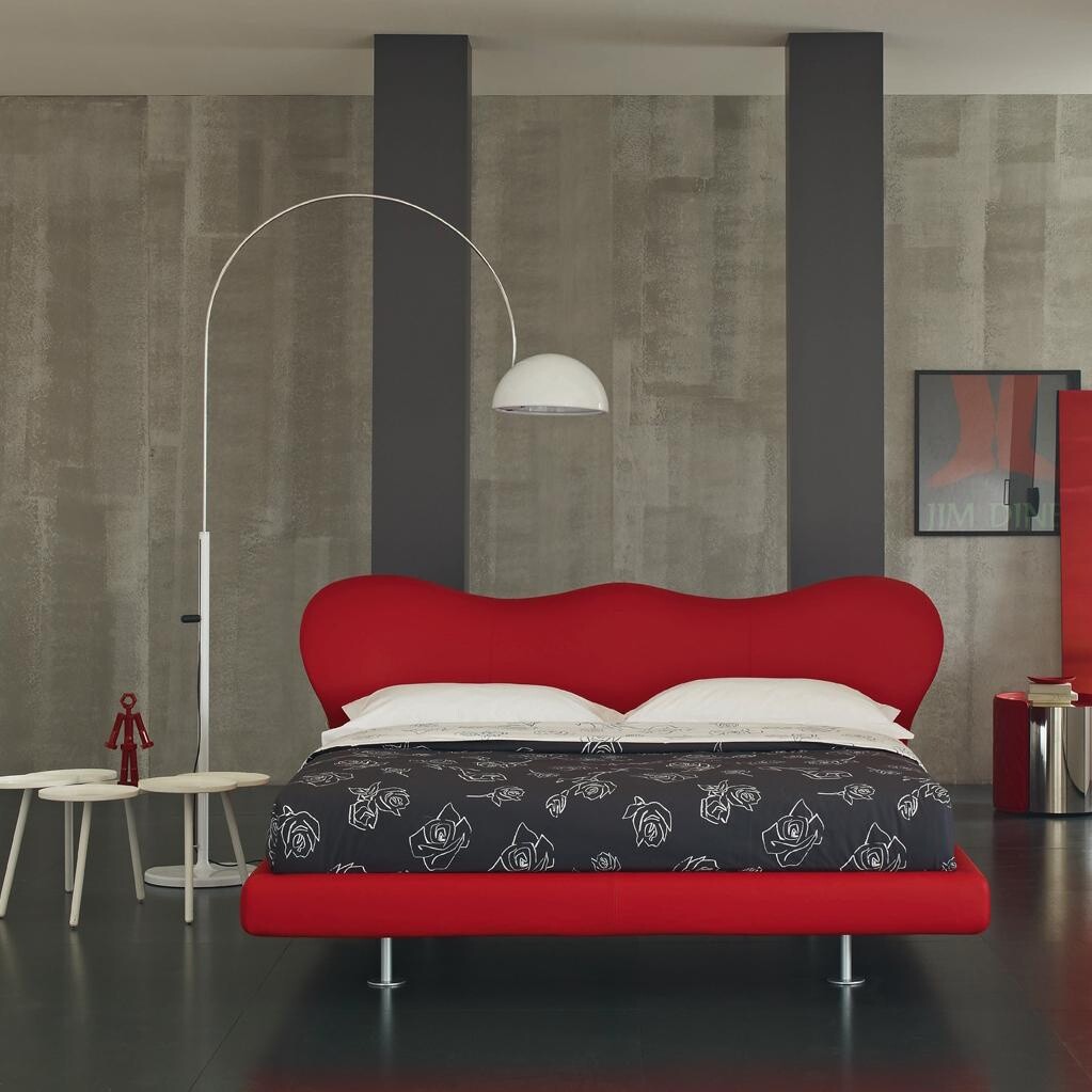 Coupé 3320/R Floor Lamp