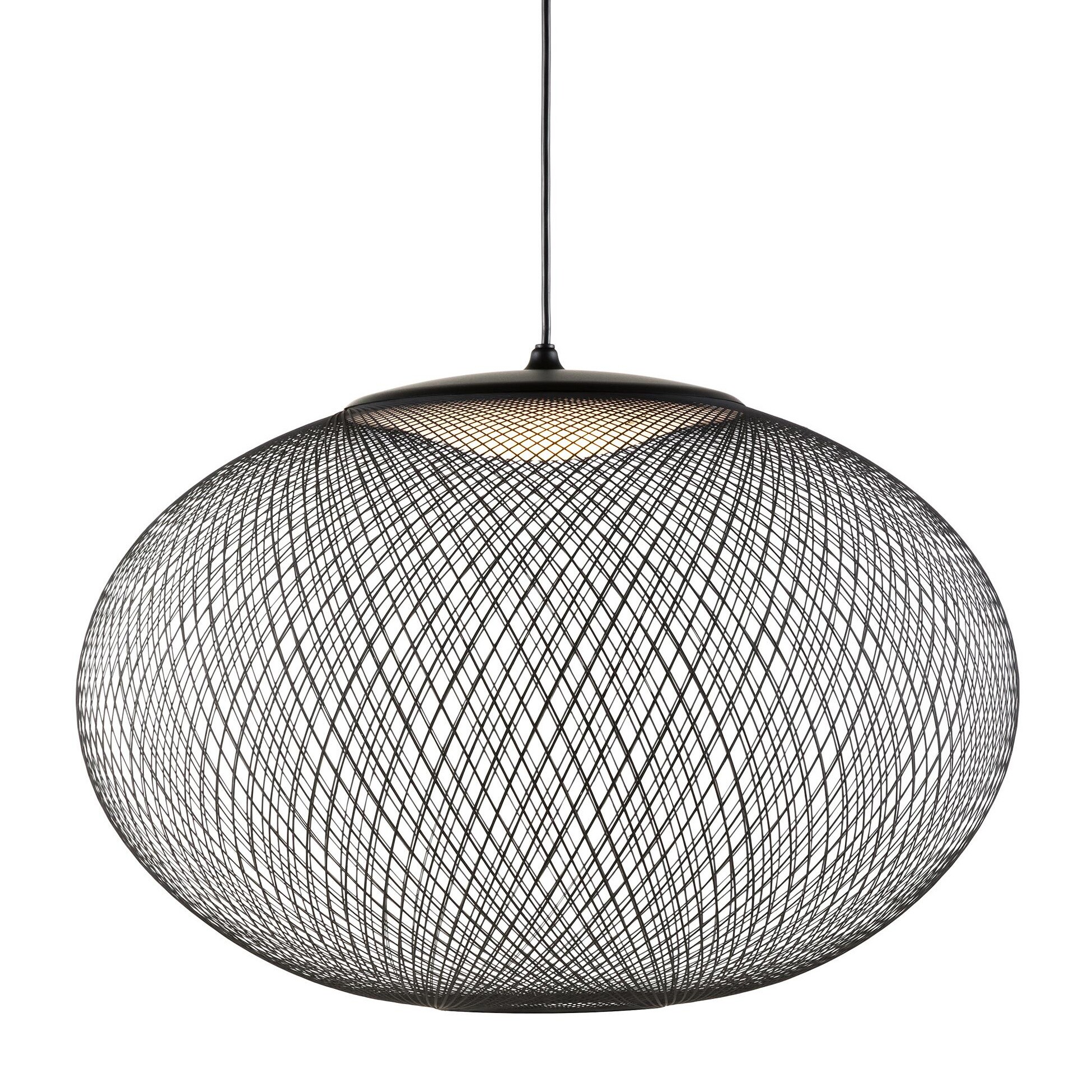 NR2 Medium LED Suspension Lamp