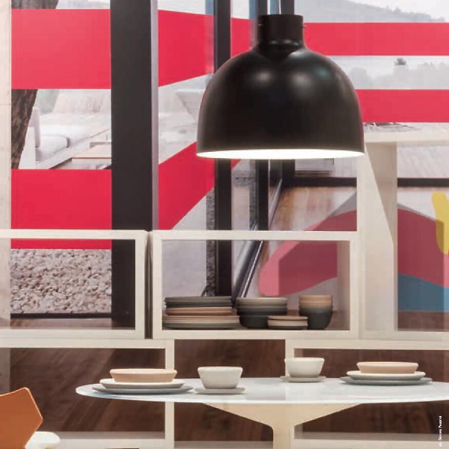 Bellissima Suspension Lamp Mat