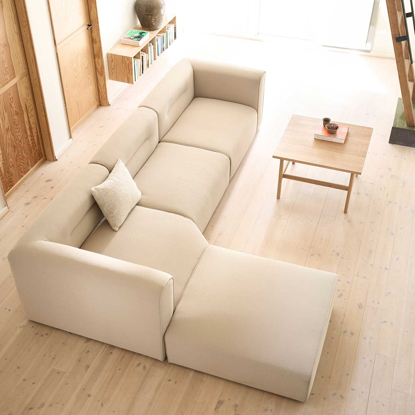 D33 Coffee Table 80x80cm