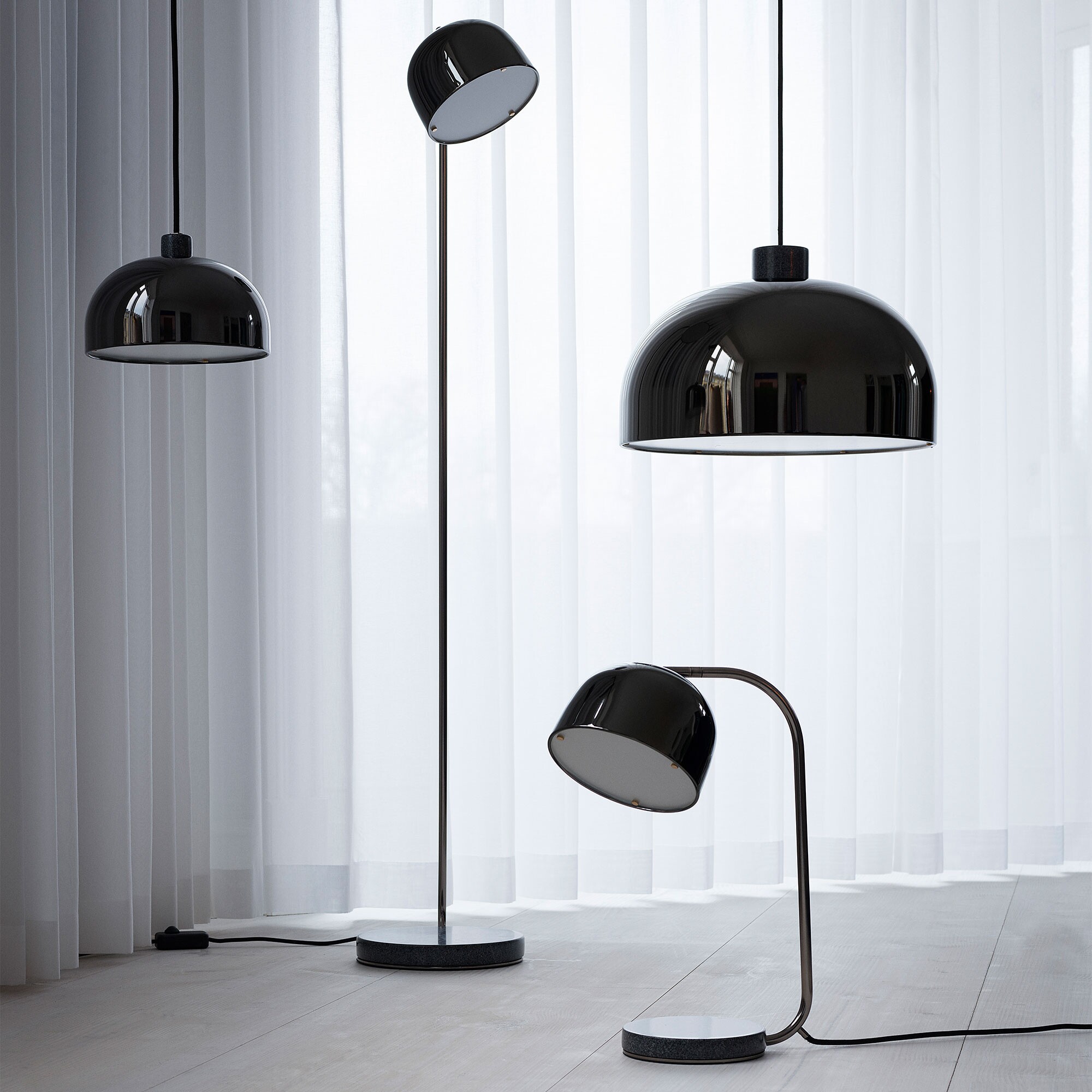 Grant Suspension Lamp Ø 45cm
