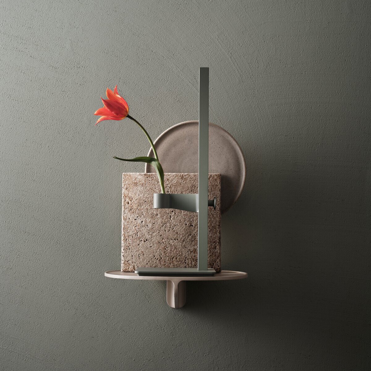 Museum NM&.045 Wall Shelf