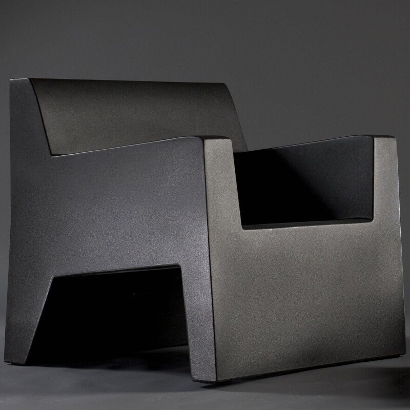 Jut Oudoor Easy Chair