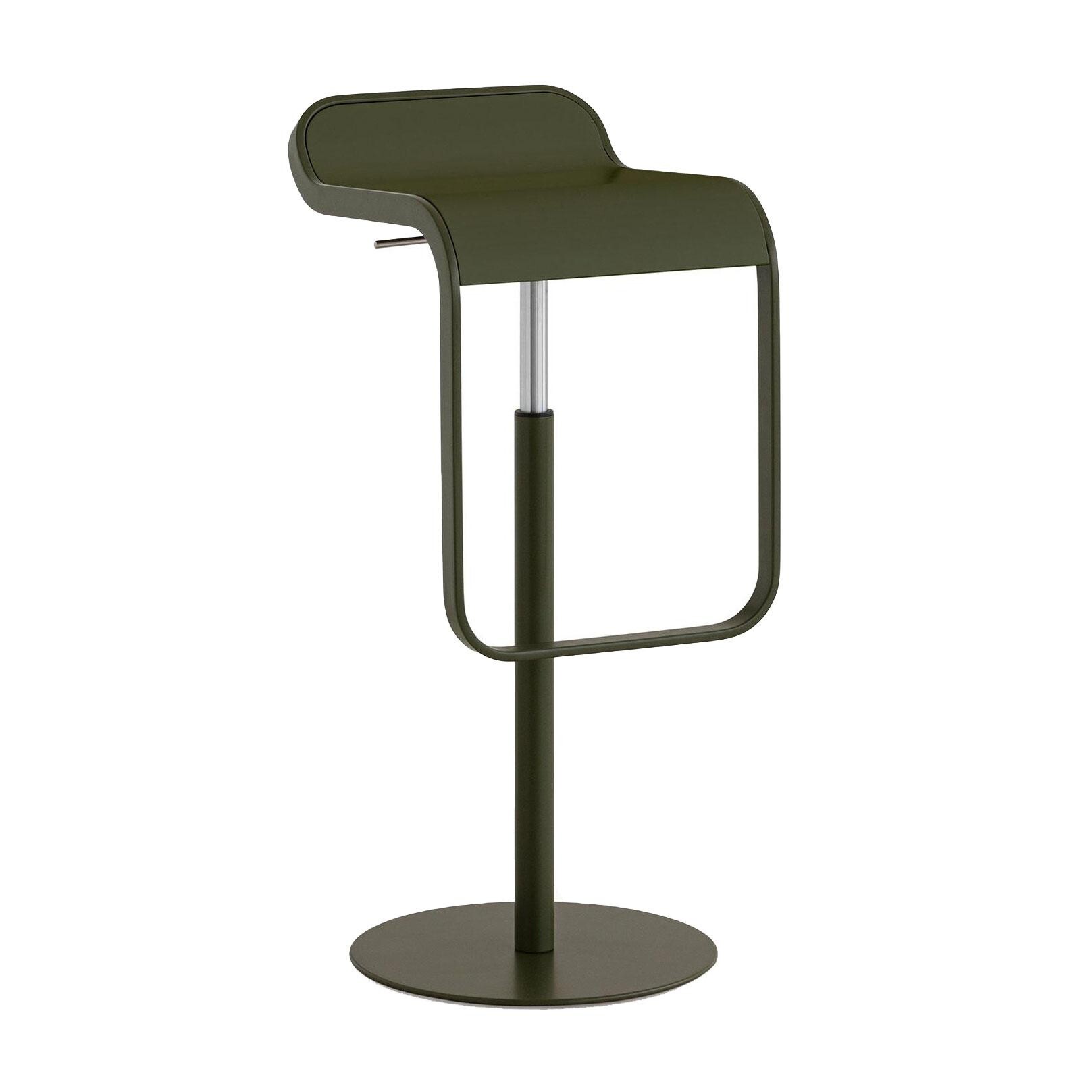 Lem S80 Bar Stool Powder-Coated Frame 66-79