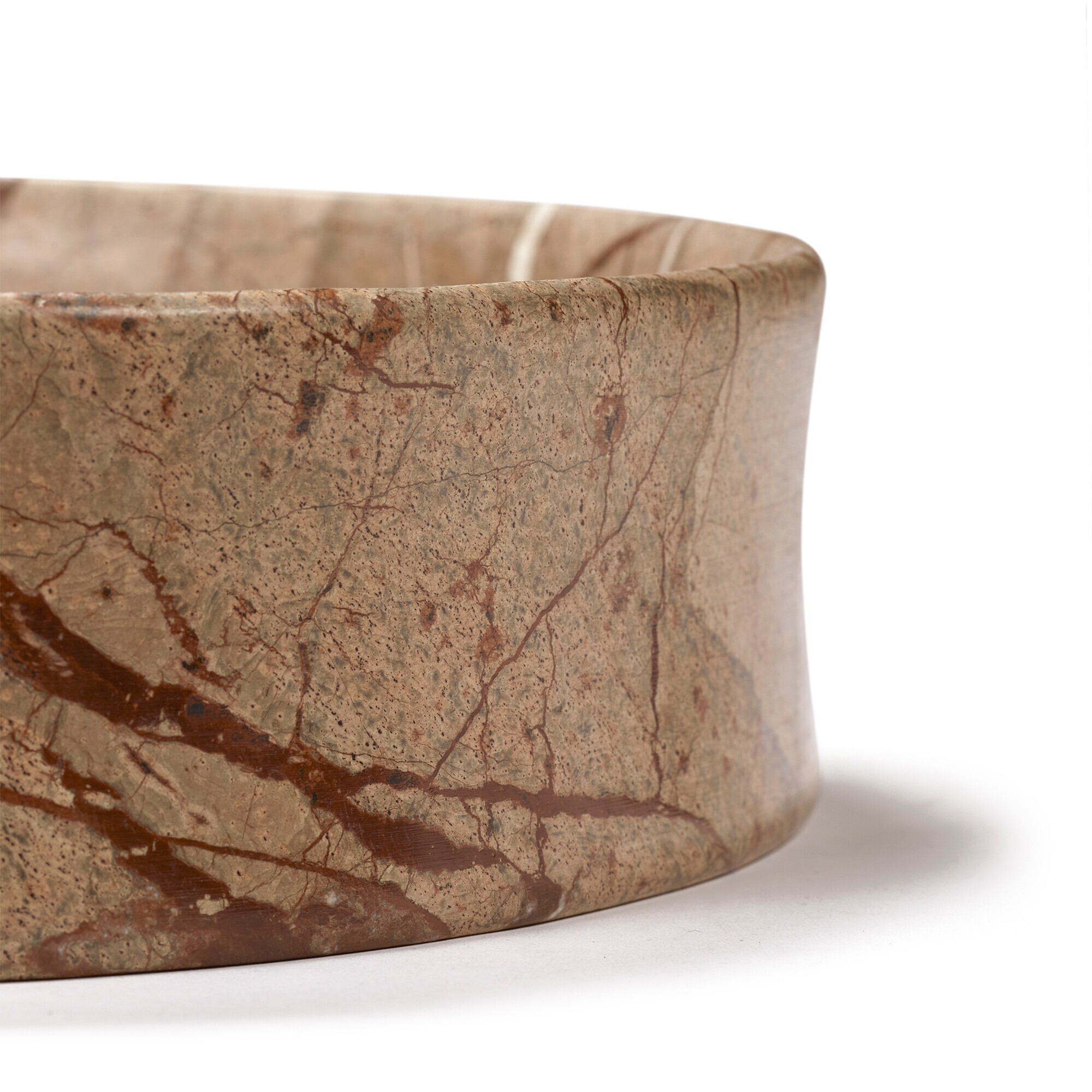 Dune by Kelly Wearstler Marble Tray S