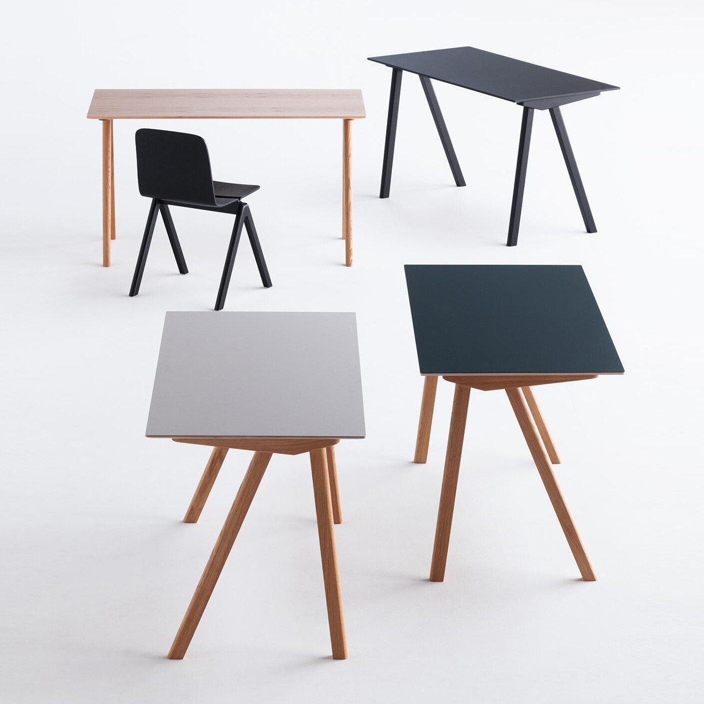 Copenhague CPH90 Desk Veneer