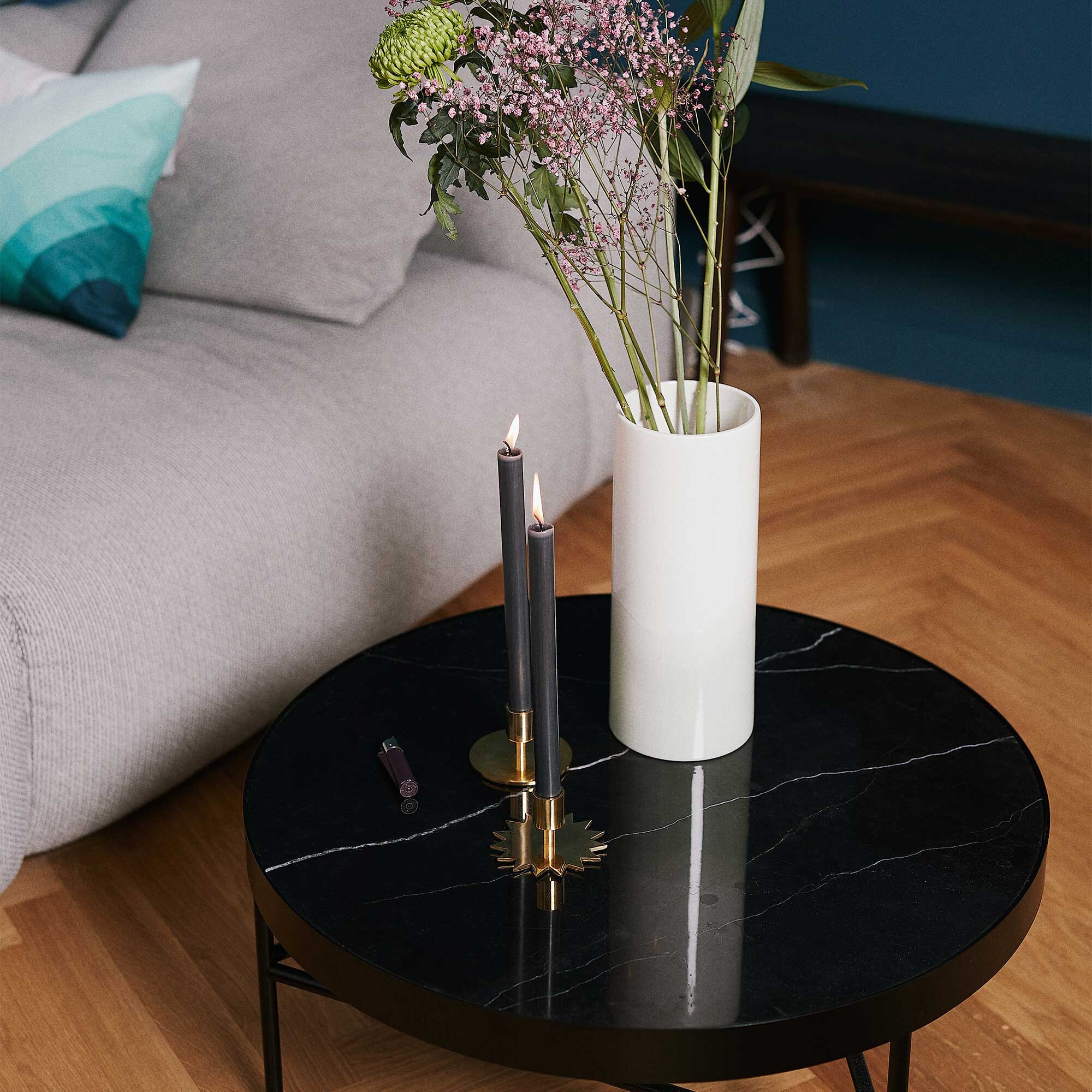 Herringbone Vase Smooth