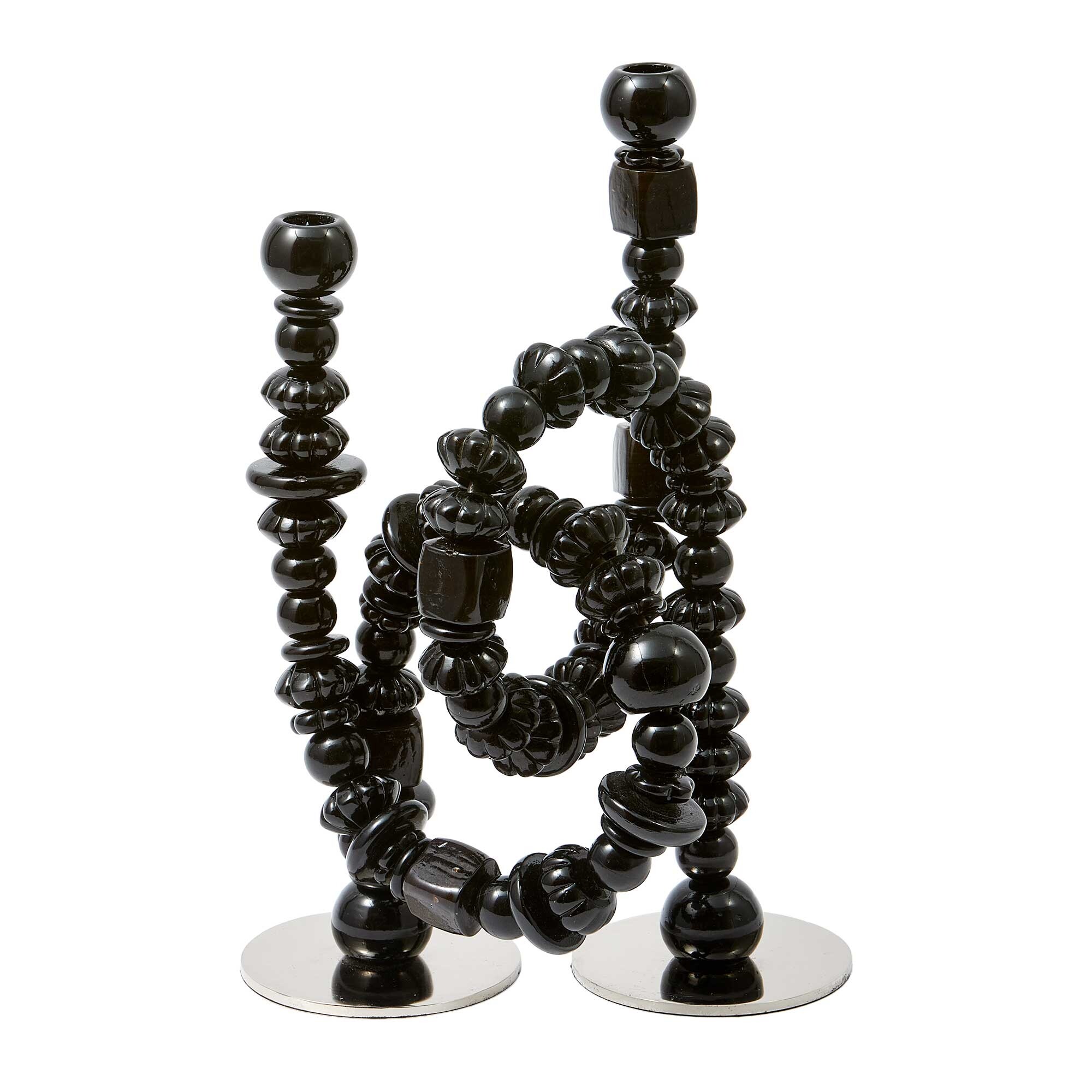 Beads Candle Holder