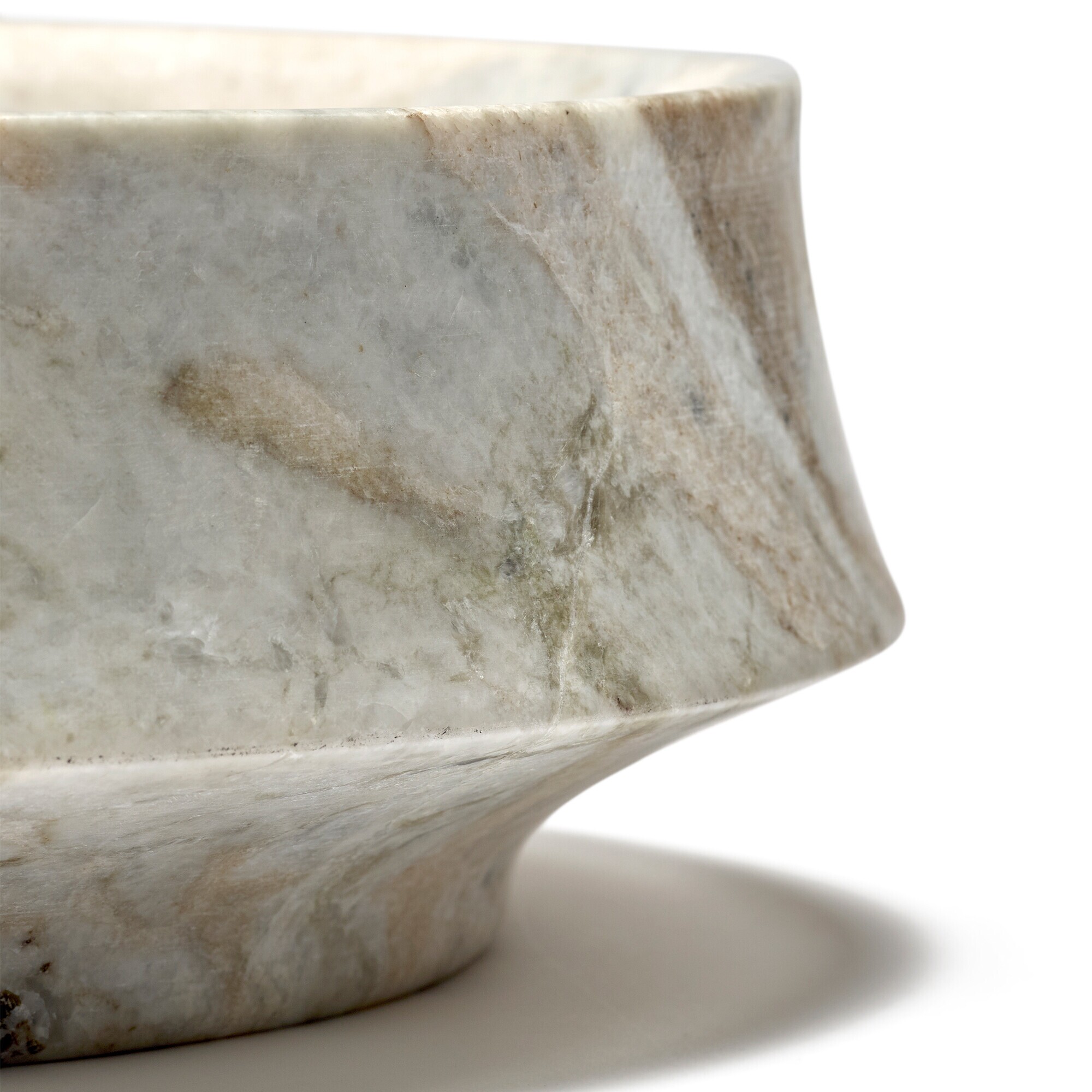Dune by Kelly Wearstler Marble Bowl M