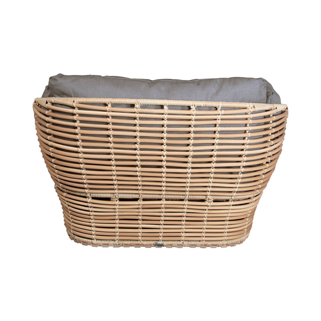 Basket Outdoor Lounge Armchair