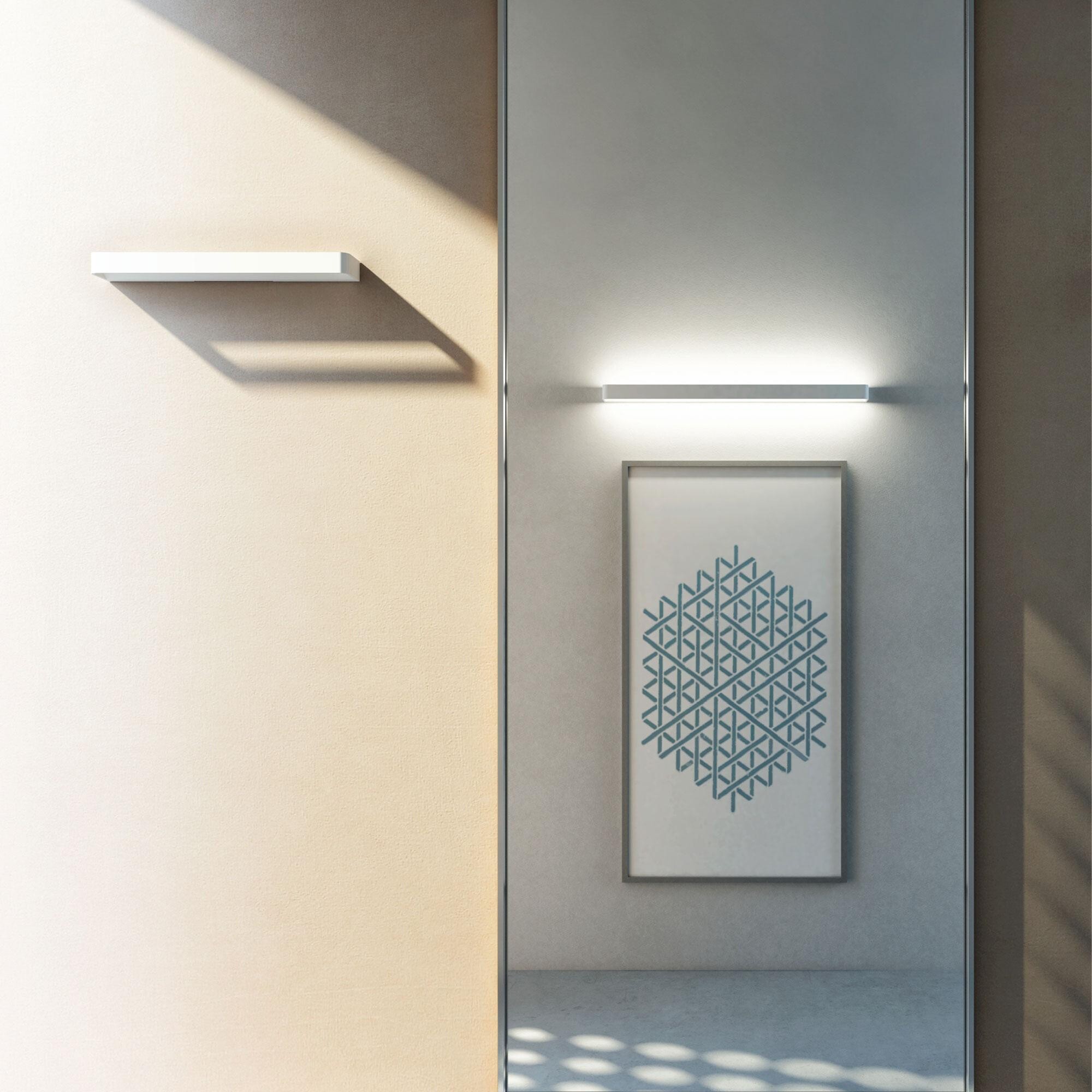 Frame W3 LED Wall Lamp not dimmable