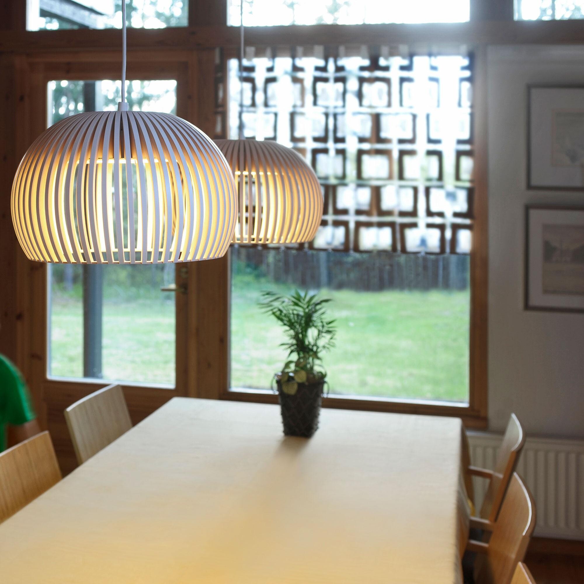 Atto 5000 LED Suspension Lamp