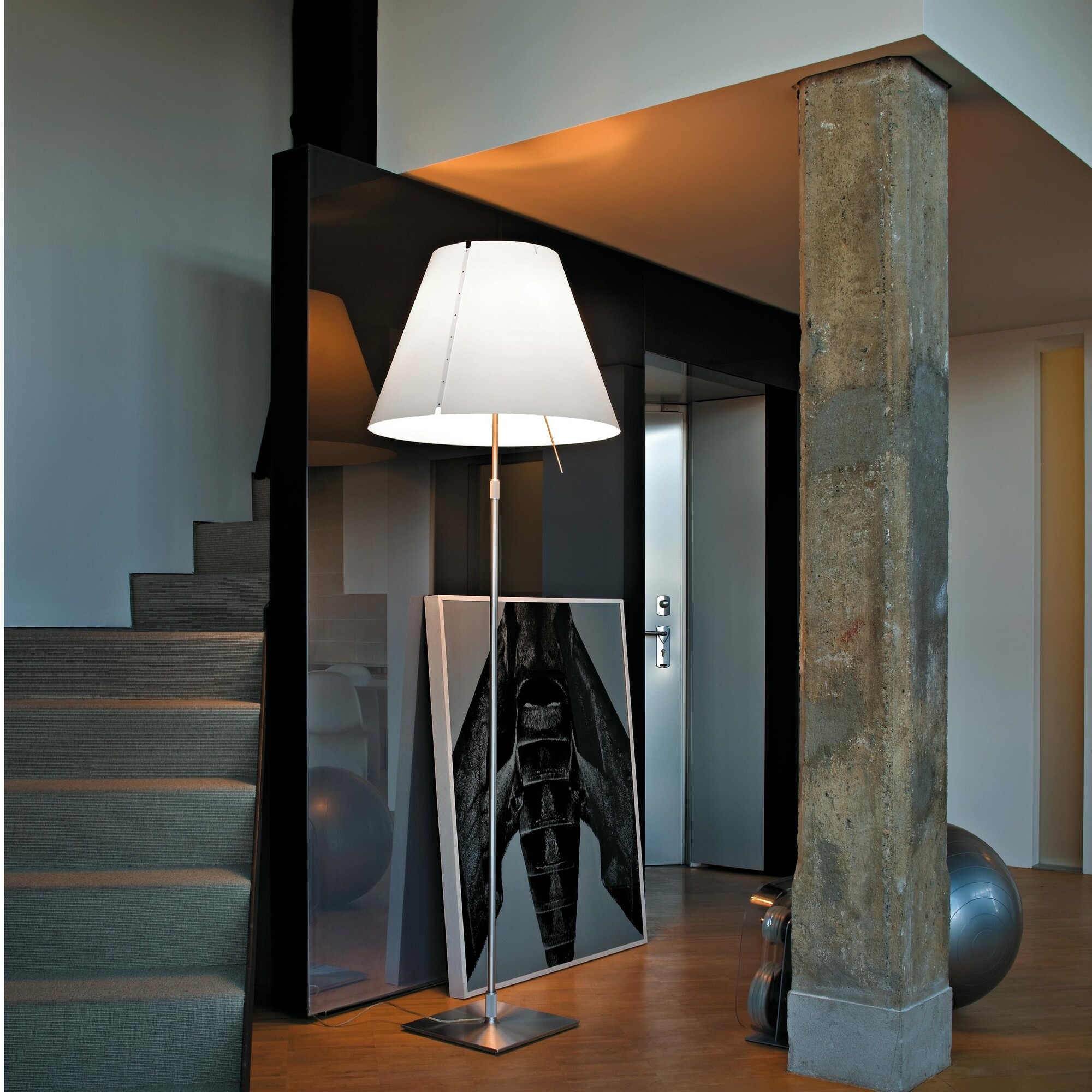 Grande Costanza Terra Floor Lamp