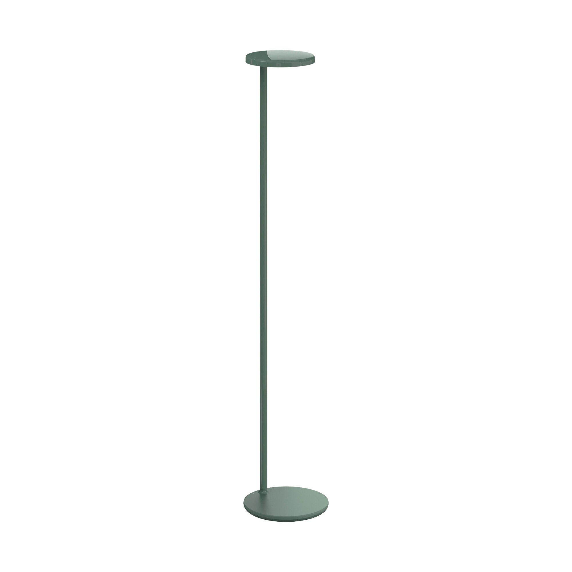 Oblique LED Floor Lamp