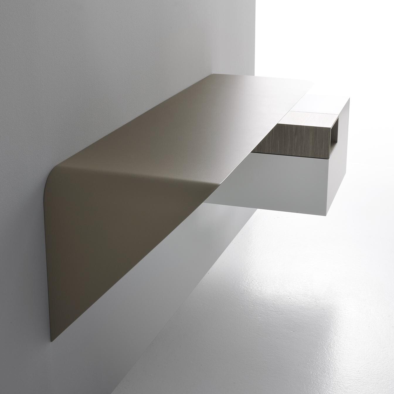 Mamba Light Wall Shelf